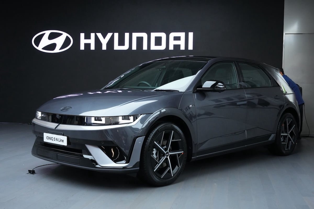 The new 2026 IONIQ 5 N Line_12