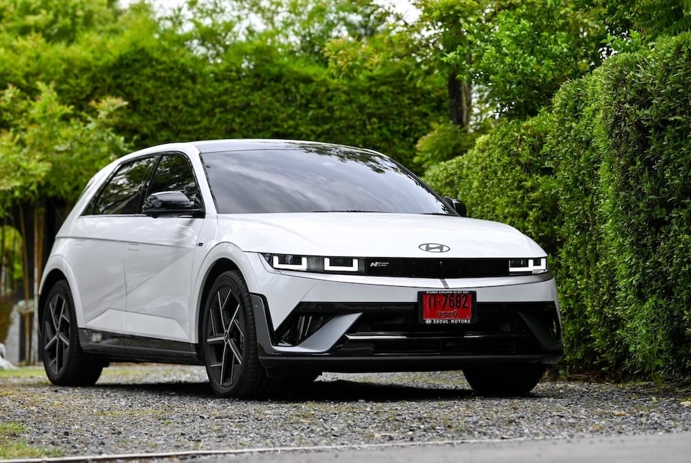 The new 2026 IONIQ 5 N Line_13