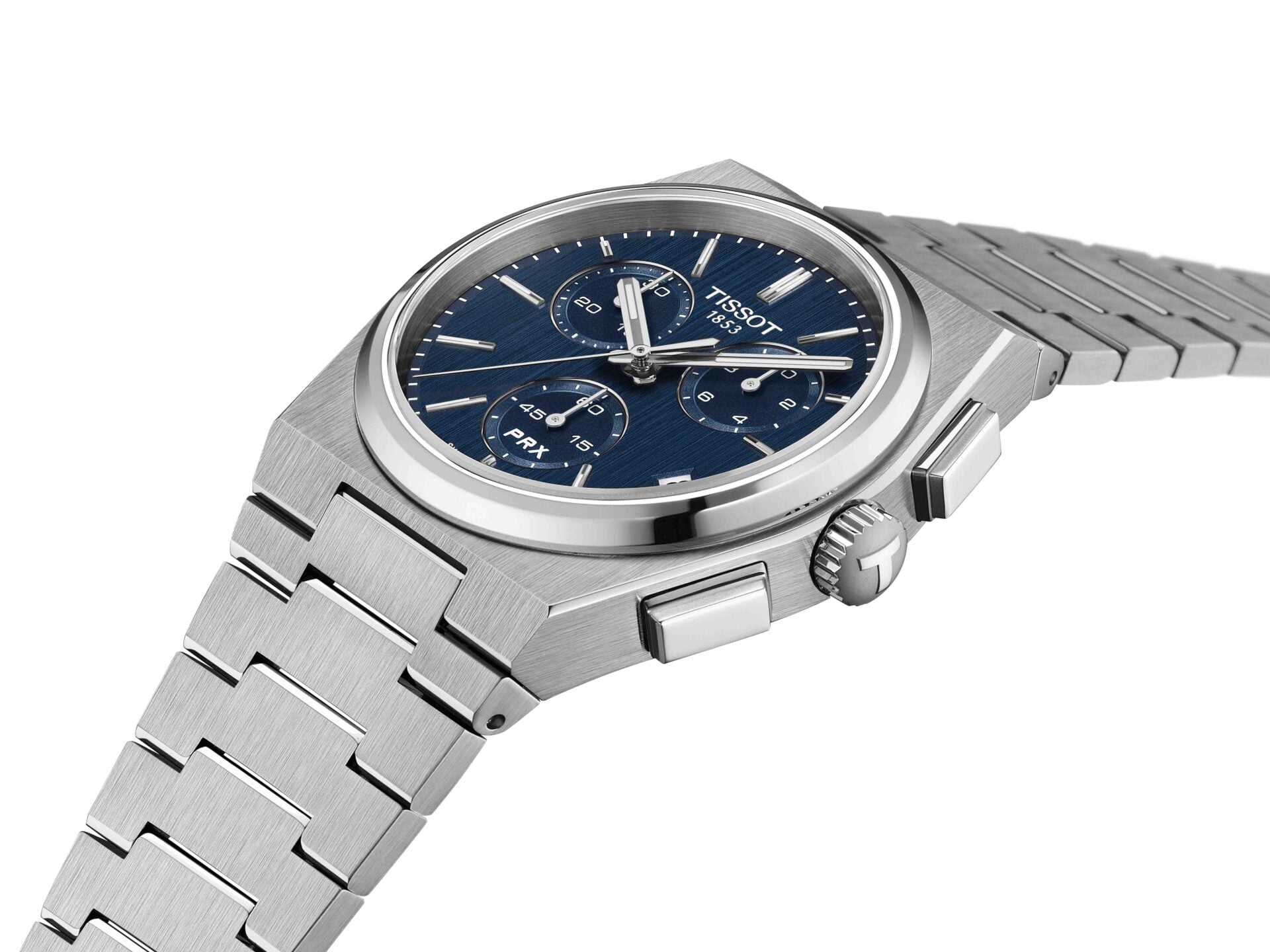 Tissot PRX Quartz Chronograph (5)