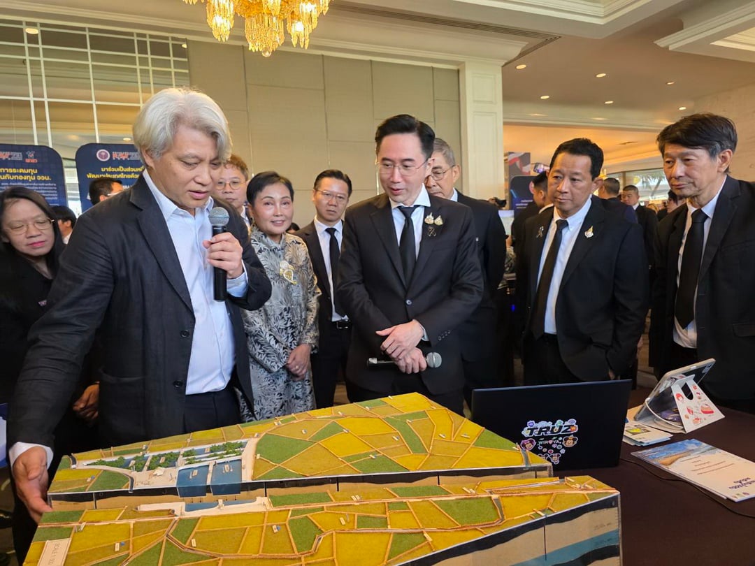 ชมนิทรรศการการจัดการน้ำ_0
