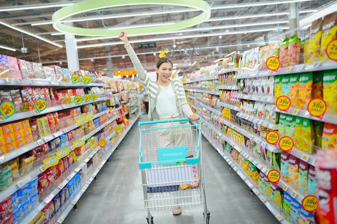 ซีพี แอ็กซ์ตร้า ชู Hypermarket หัวใจการเติบโตของ Happ