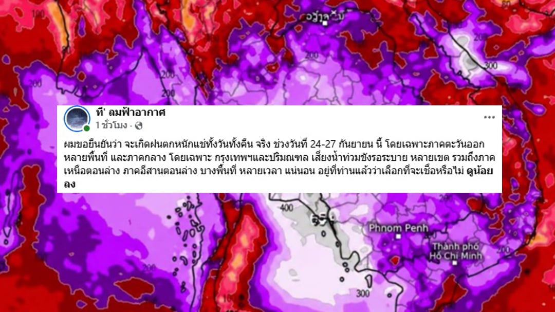 ที ลมฟ้าอากาศ