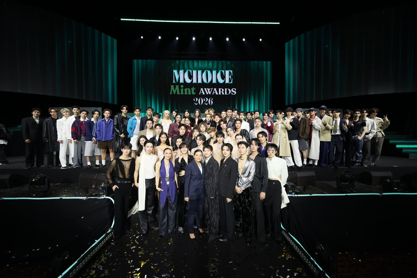 บรรยากาศงาน Mchoice & Mint Awards 2026 (1)