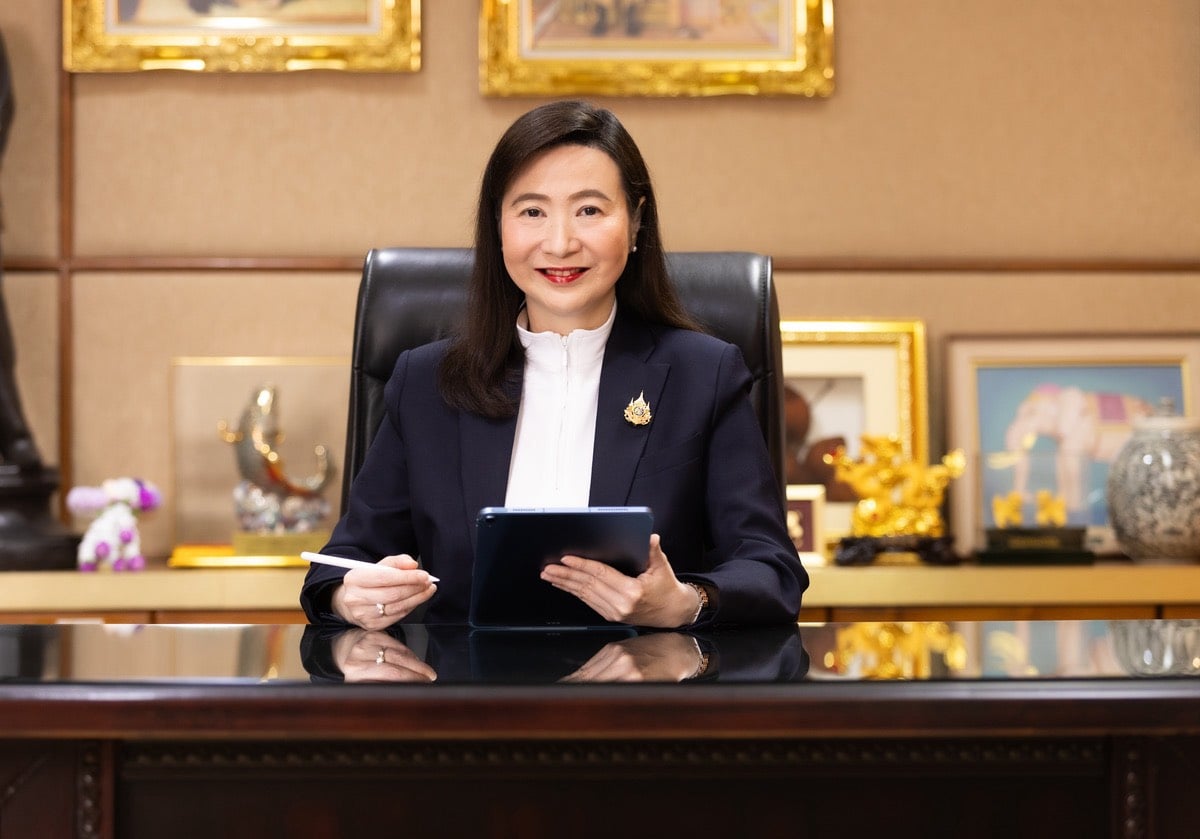 ภาพหลัก DIPROM_ภาพประกอบข่าว_นางสาวณัฏฐิญา เนตยสุภา อธิบดีกรมส่งเสริมอุตสาหกรรม 1