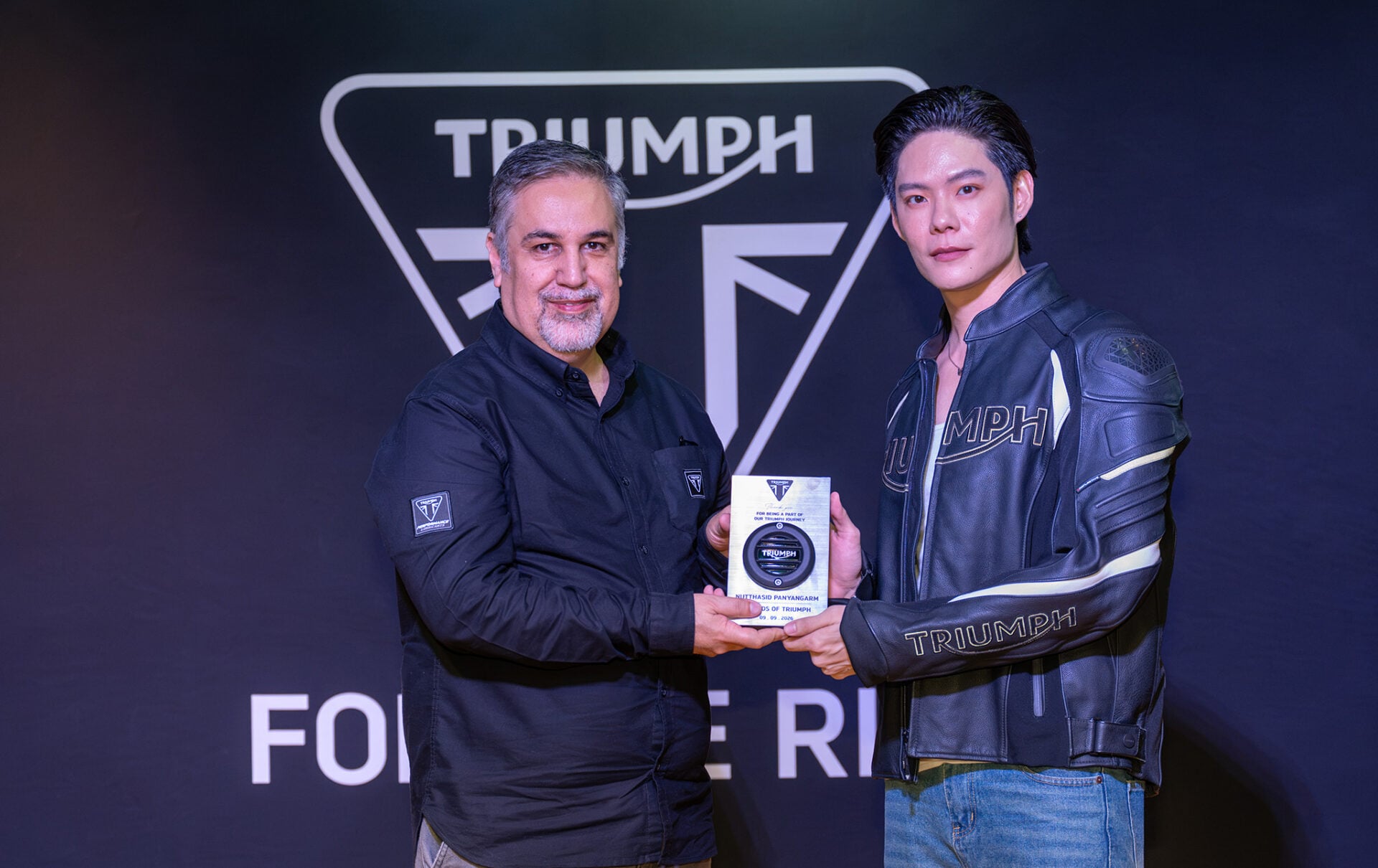 มาร์เซโล ซิลวา & น็อต ณัฐสิทธิ์