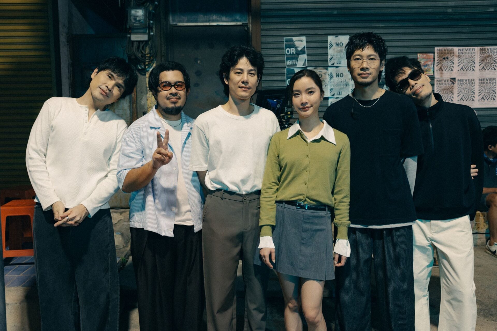 รูปรวม MV ถ้าสักวัน FREEHAND