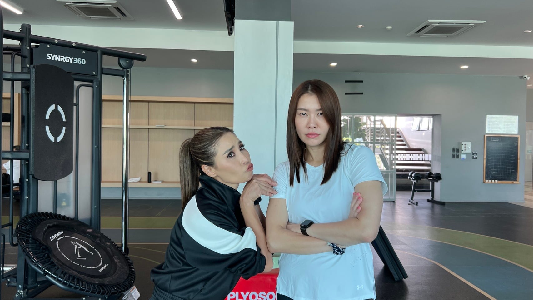 อาย Club ep.1 - นุศรา ต้อมคำ 3