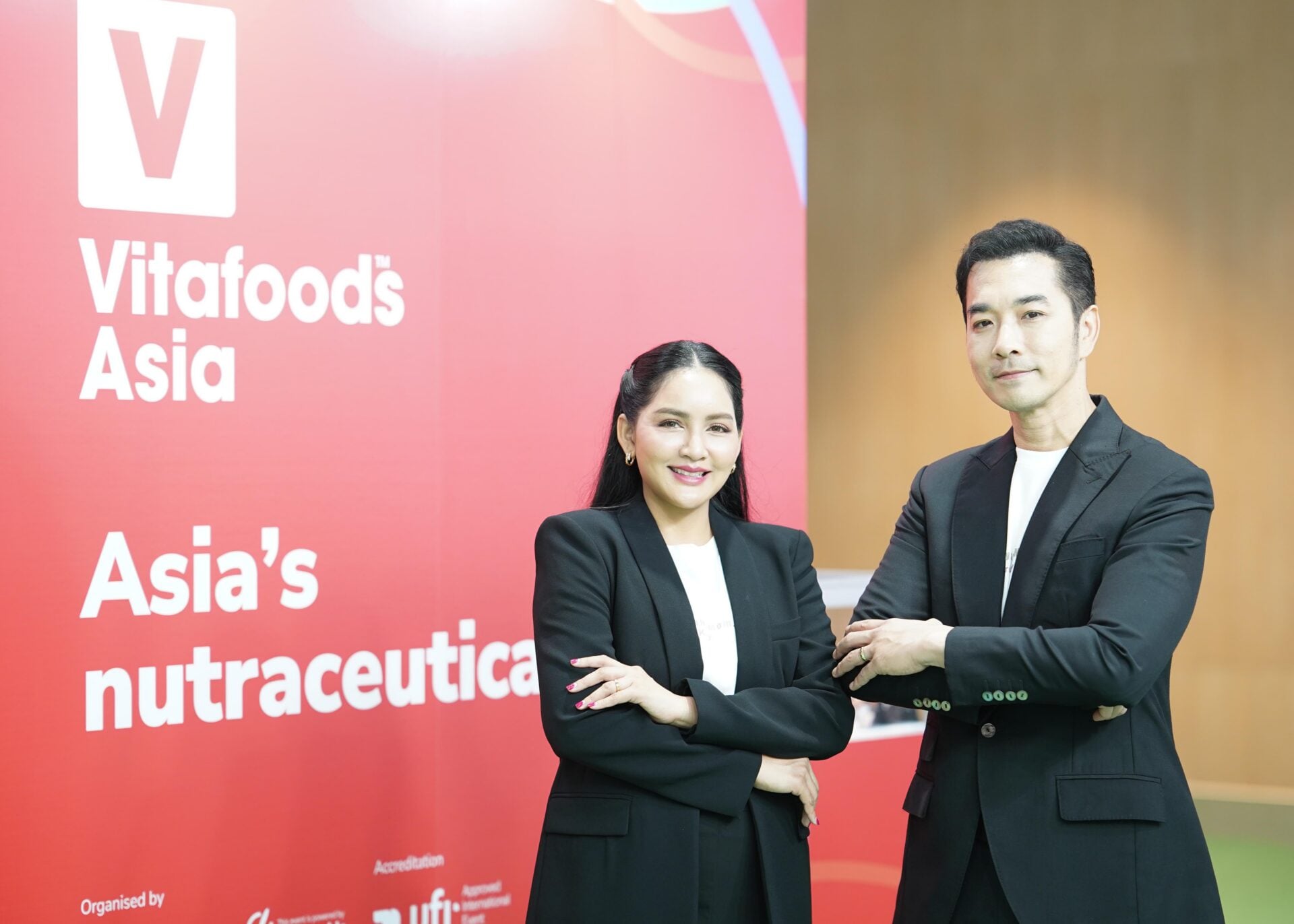 เบบี้แอนด์มัมฯ ผนึกนาโนเทค (สวทช.) Vitafoods Asia 20261_0 เบบี้แอนด์มัมฯ ผนึกนาโนเทค (สวทช.) Vitafoods Asia 20261_0