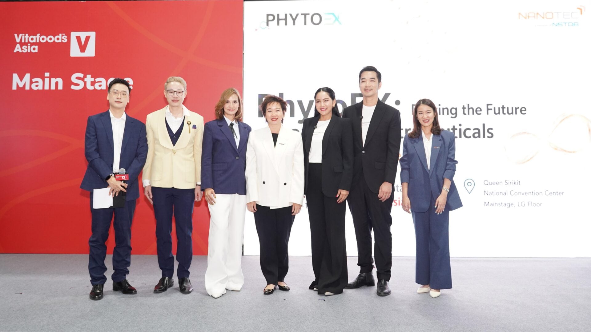 เบบี้แอนด์มัมฯ ผนึกนาโนเทค (สวทช.) Vitafoods Asia 20262_0