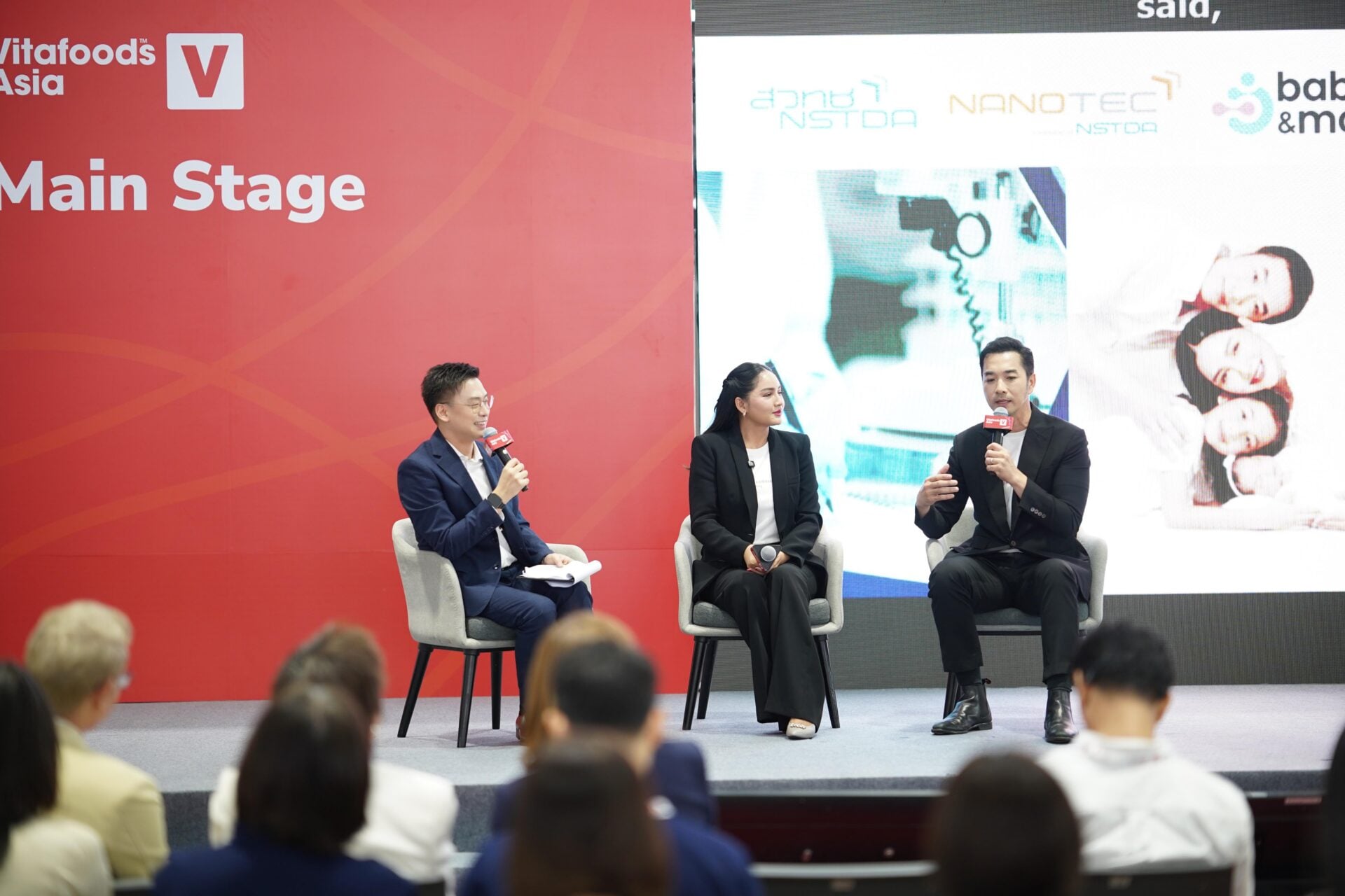 เบบี้แอนด์มัมฯ ผนึกนาโนเทค (สวทช.) Vitafoods Asia 20267_0