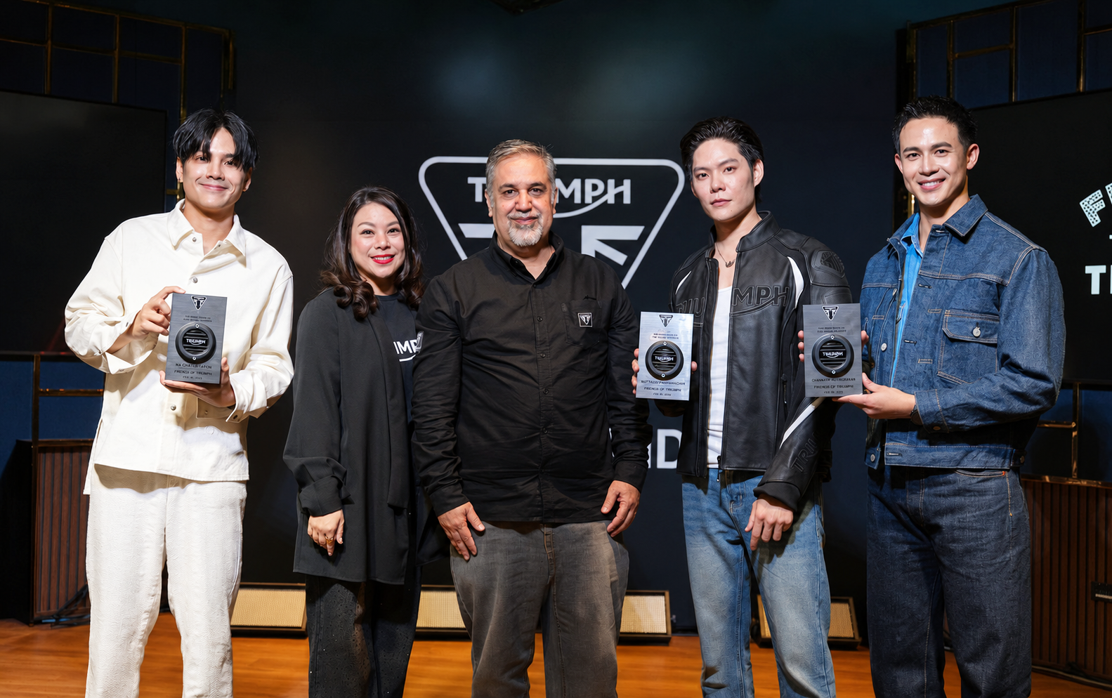 ไทรอัมพ์ เปิดตัว “Friends of Triumph” ครั้งแรกในไทย (3)