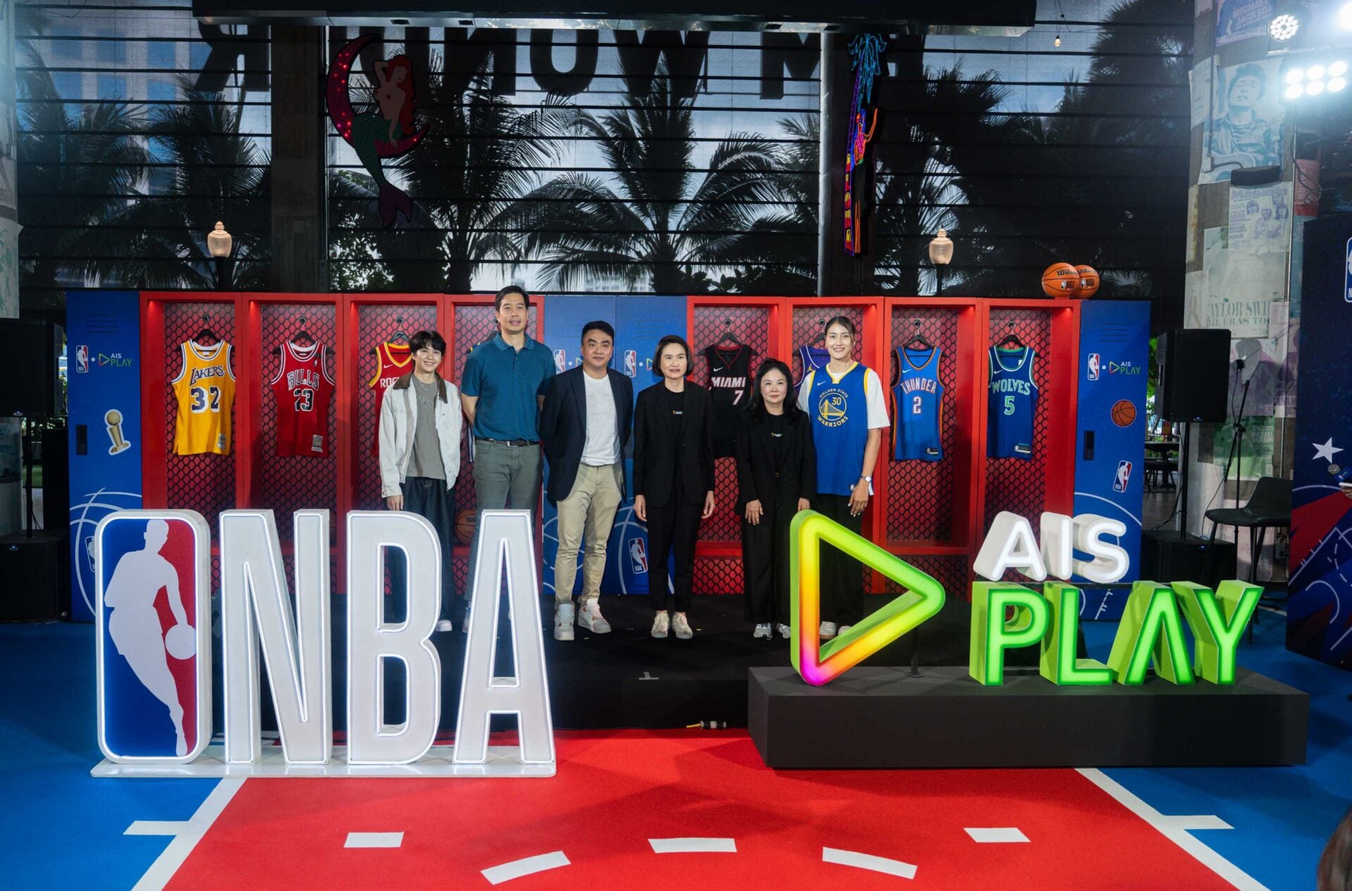 02 AIS PLAY นับถอยหลังสู่ NBA 2026-27 ชมสดเต็มอิ่มจนถึง Finals ผ่านแพ็กเกจ PLAY ALL