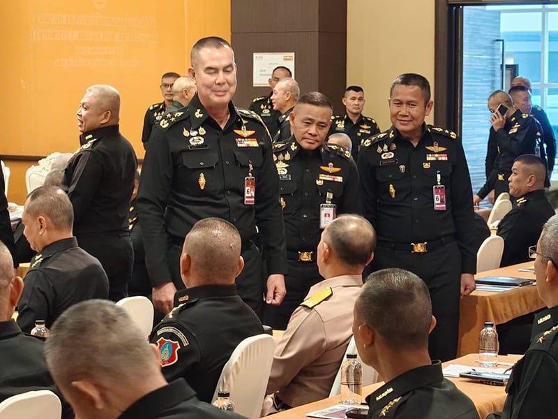 พลเอก ณรงค์ฤทธิ์ คัมภีระ พลเอก ณรงค์ฤทธิ์ คัมภีระ