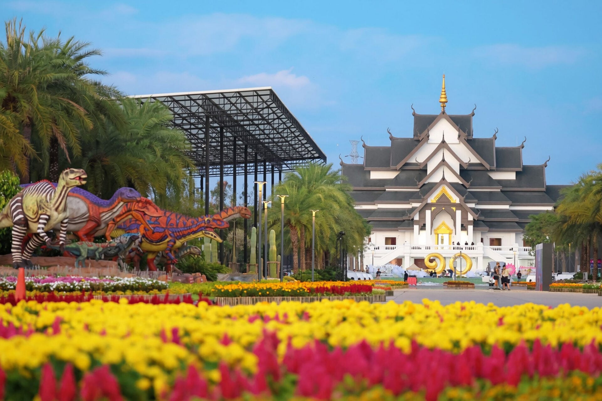 10.กระทรวงเกษตรฯ ชวนปักหมุด “มหกรรมพืชสวนโลกจังหวัดอุดรธานี พ.ศ. 2569”