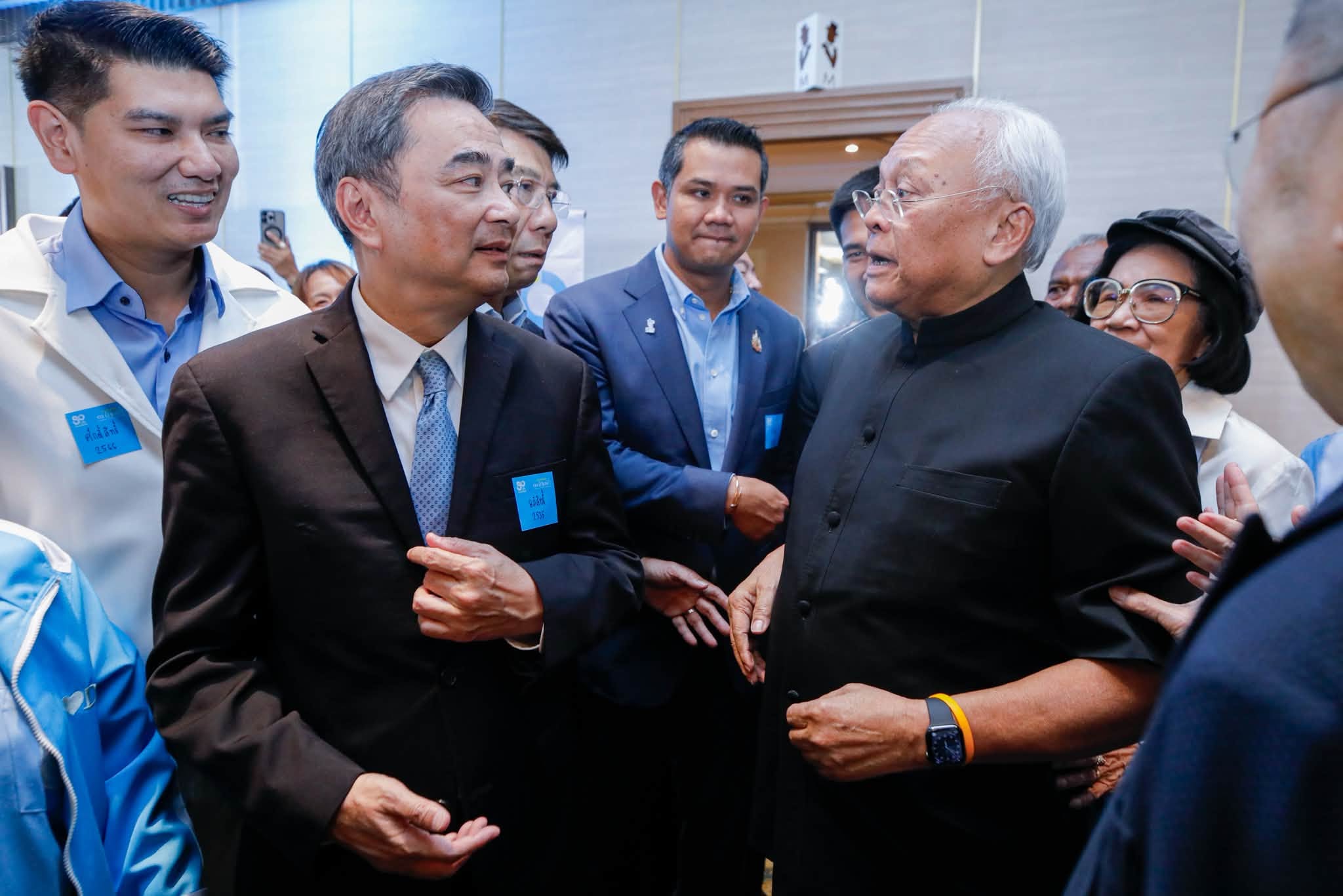 พรรคประชาธิปัตย์ พรรคประชาธิปัตย์