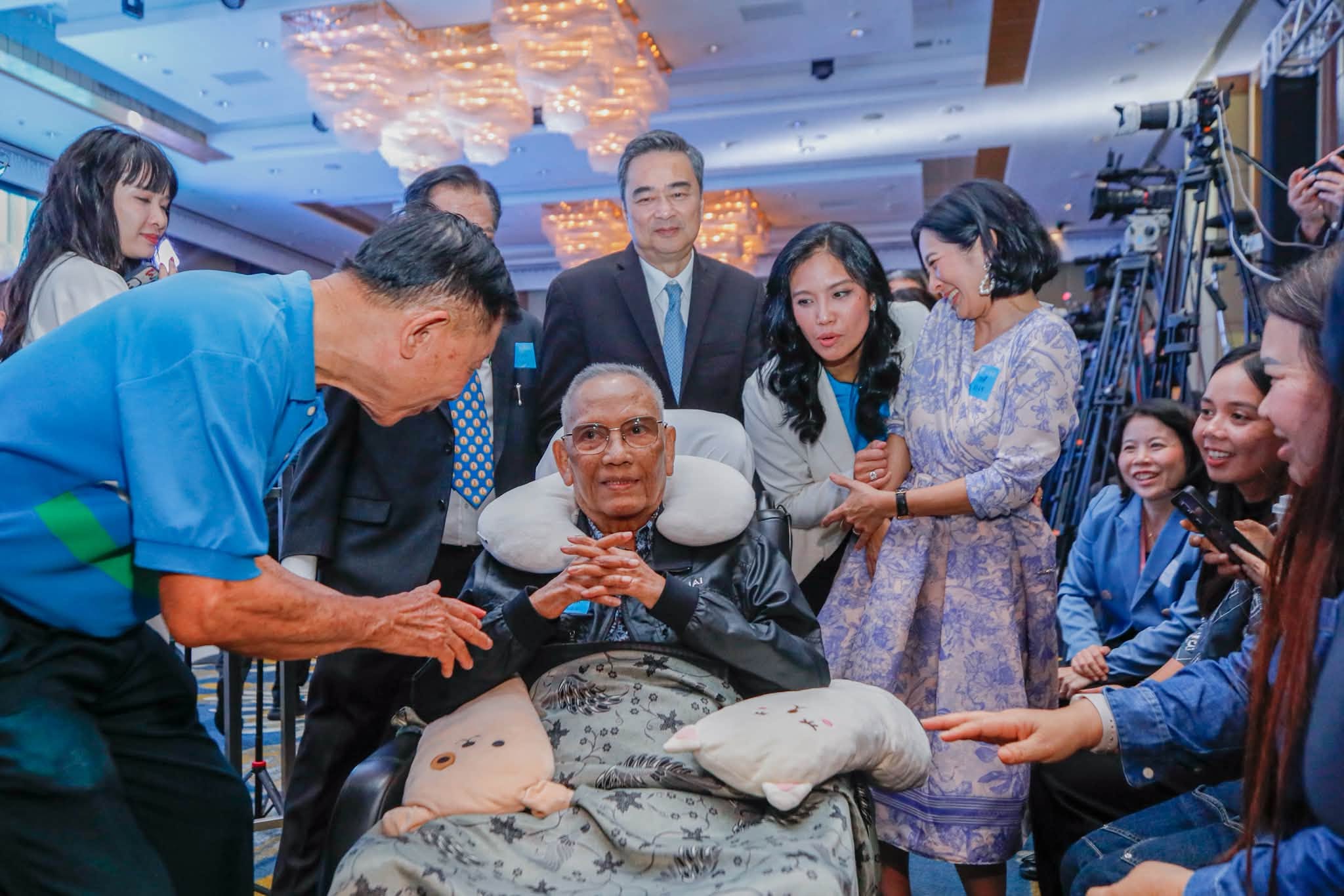 พรรคประชาธิปัตย์ พรรคประชาธิปัตย์