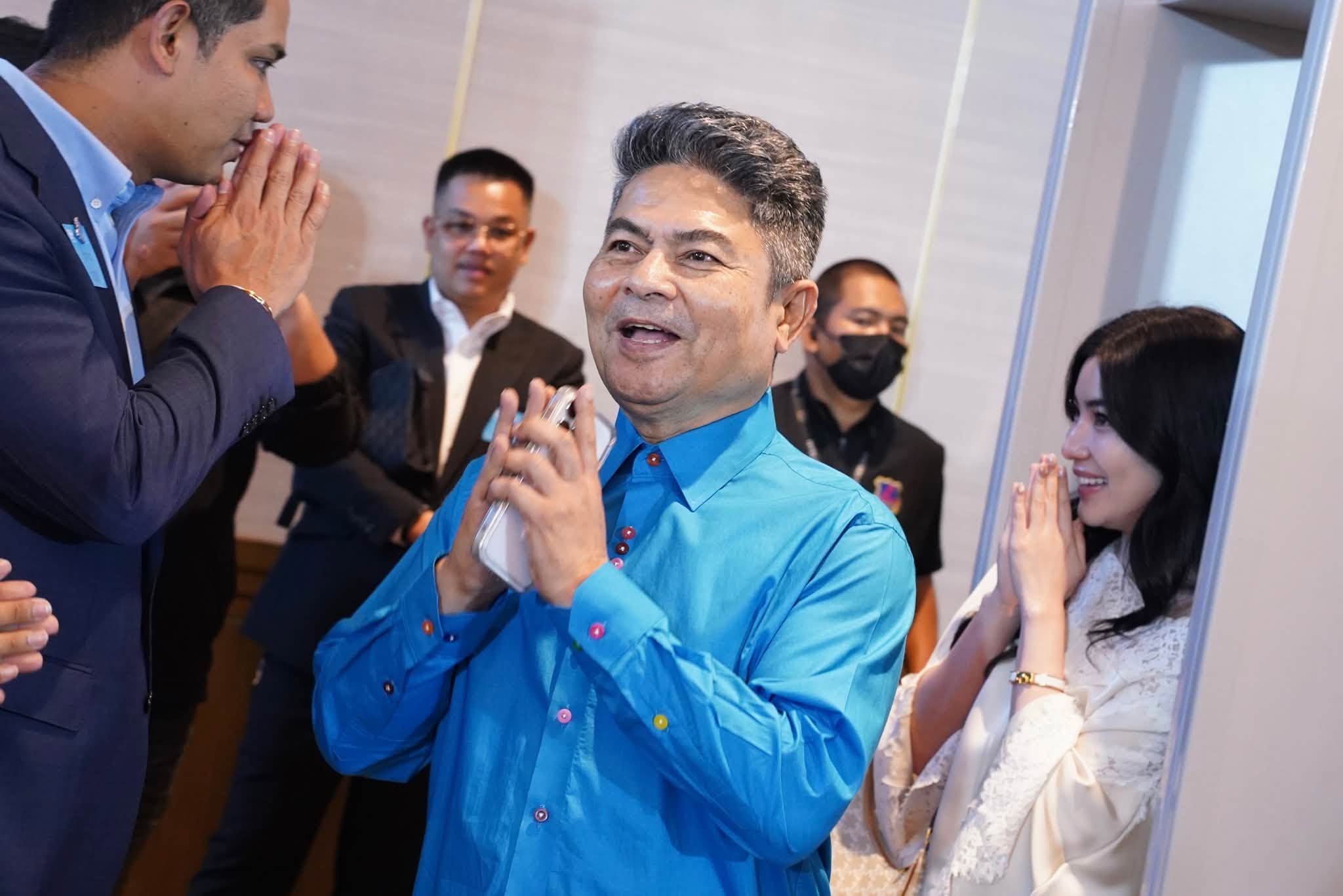 พรรคประชาธิปัตย์ พรรคประชาธิปัตย์