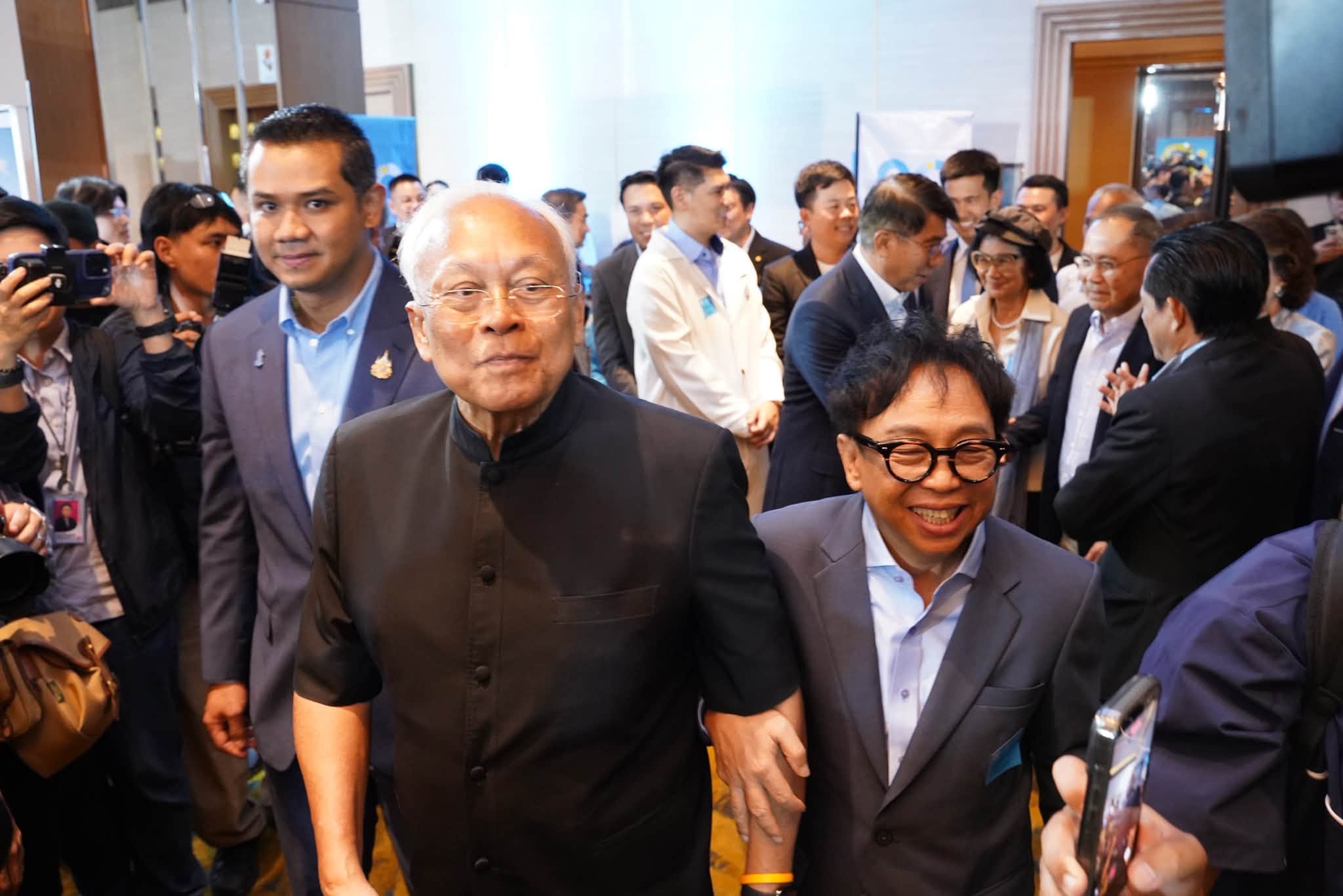 พรรคประชาธิปัตย์ พรรคประชาธิปัตย์