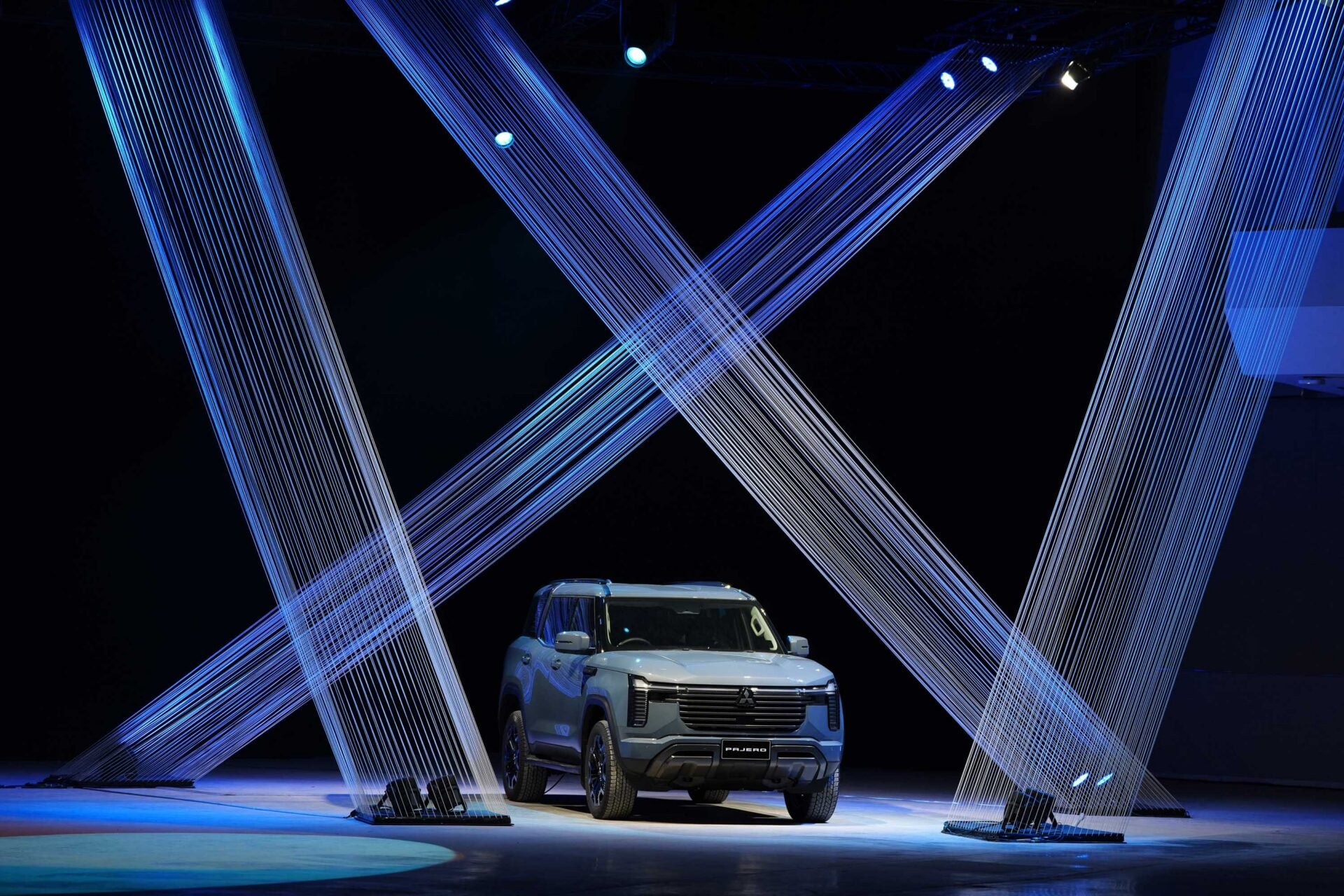 11. All New Mitsubishi Pajero - GSR_1