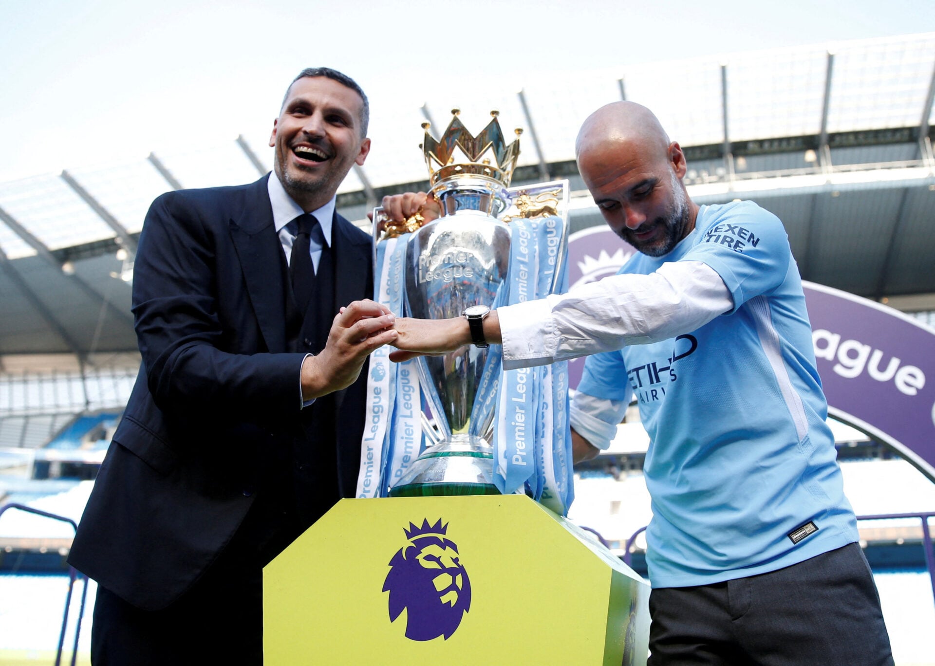 Independent commission finds Manchester City guilty of charges by the Premier League