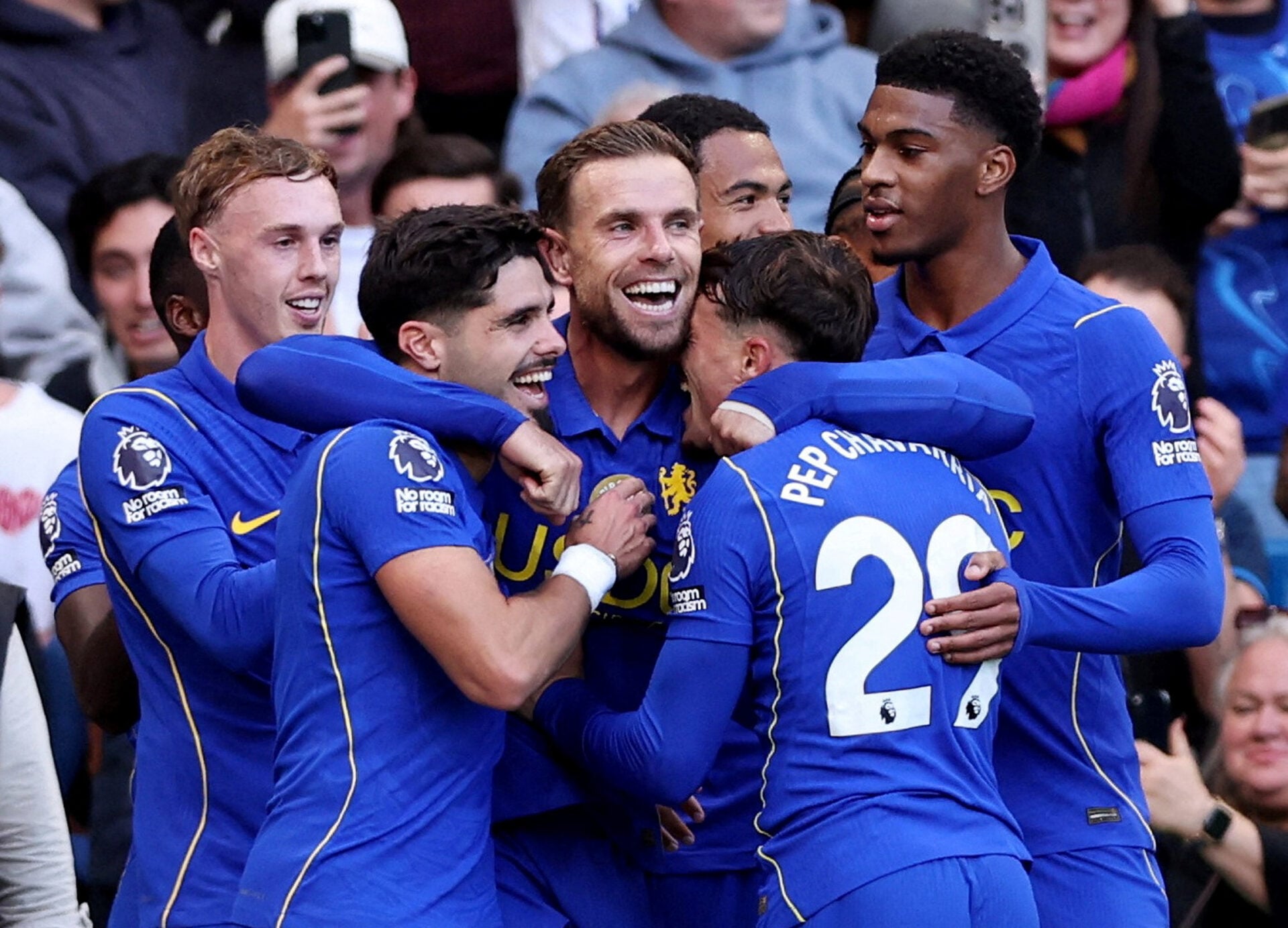 Premier League - Chelsea v AFC Bournemouth