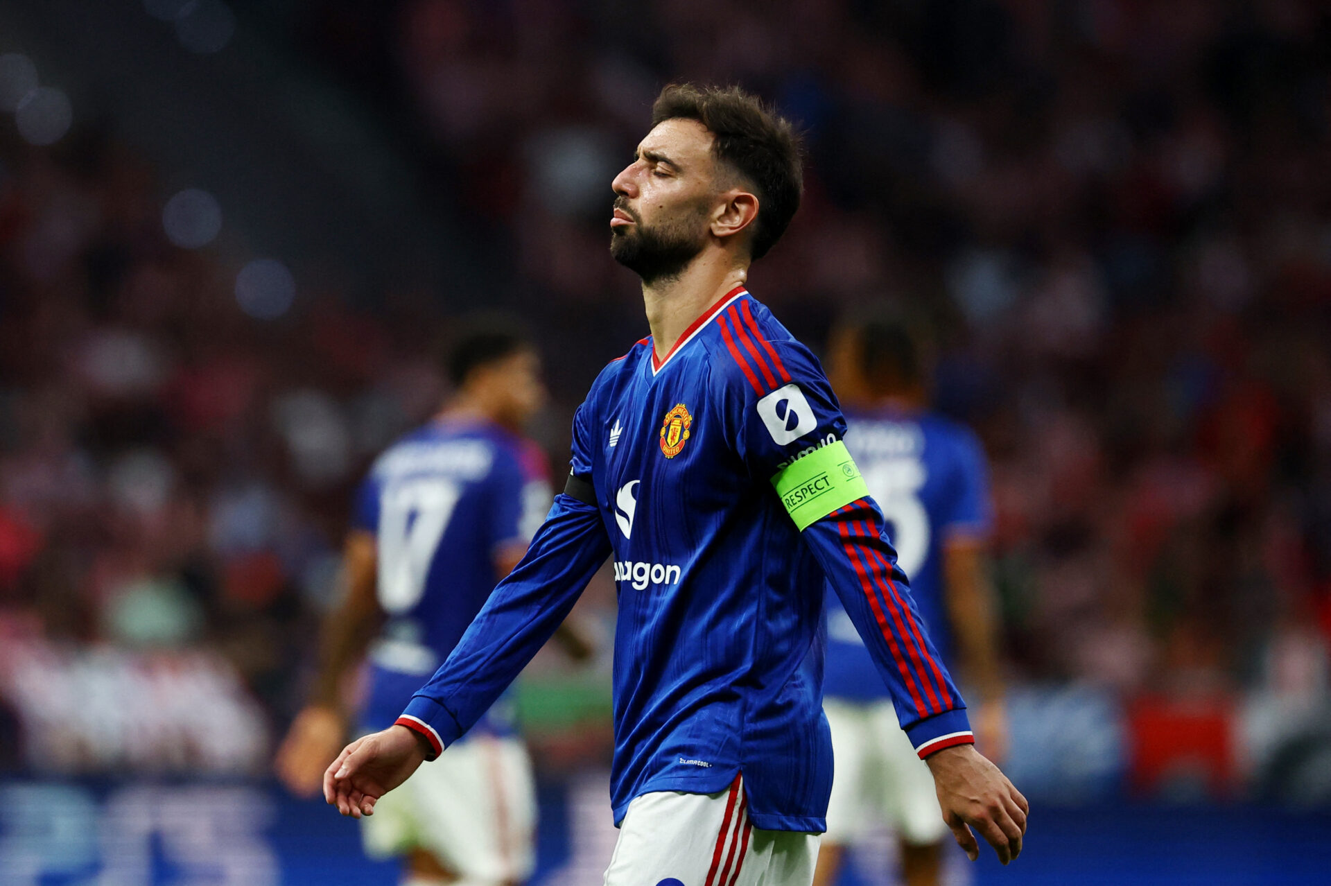 UEFA Champions League - Atletico Madrid v Manchester United