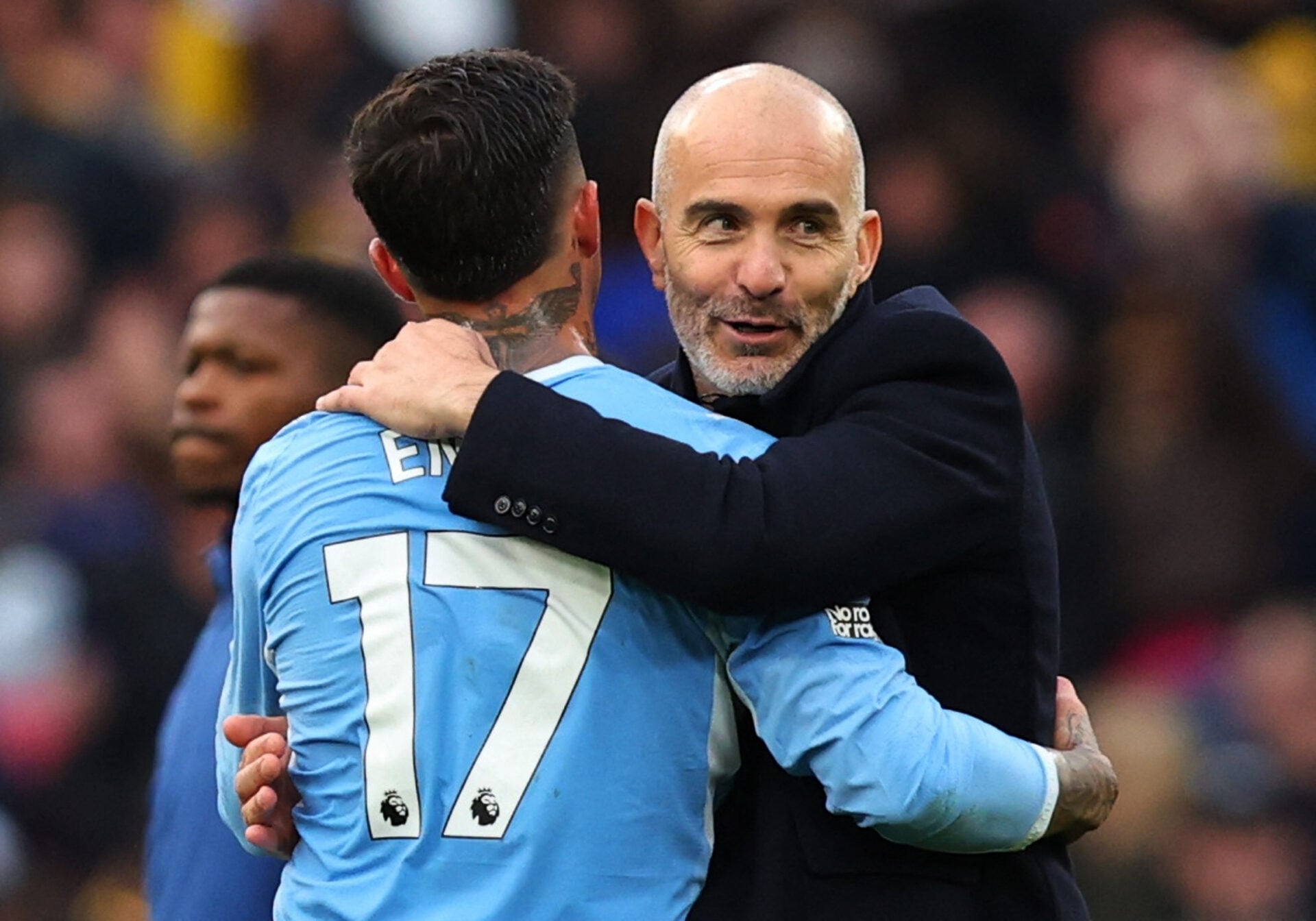 Premier League - Manchester City v Ipswich Town