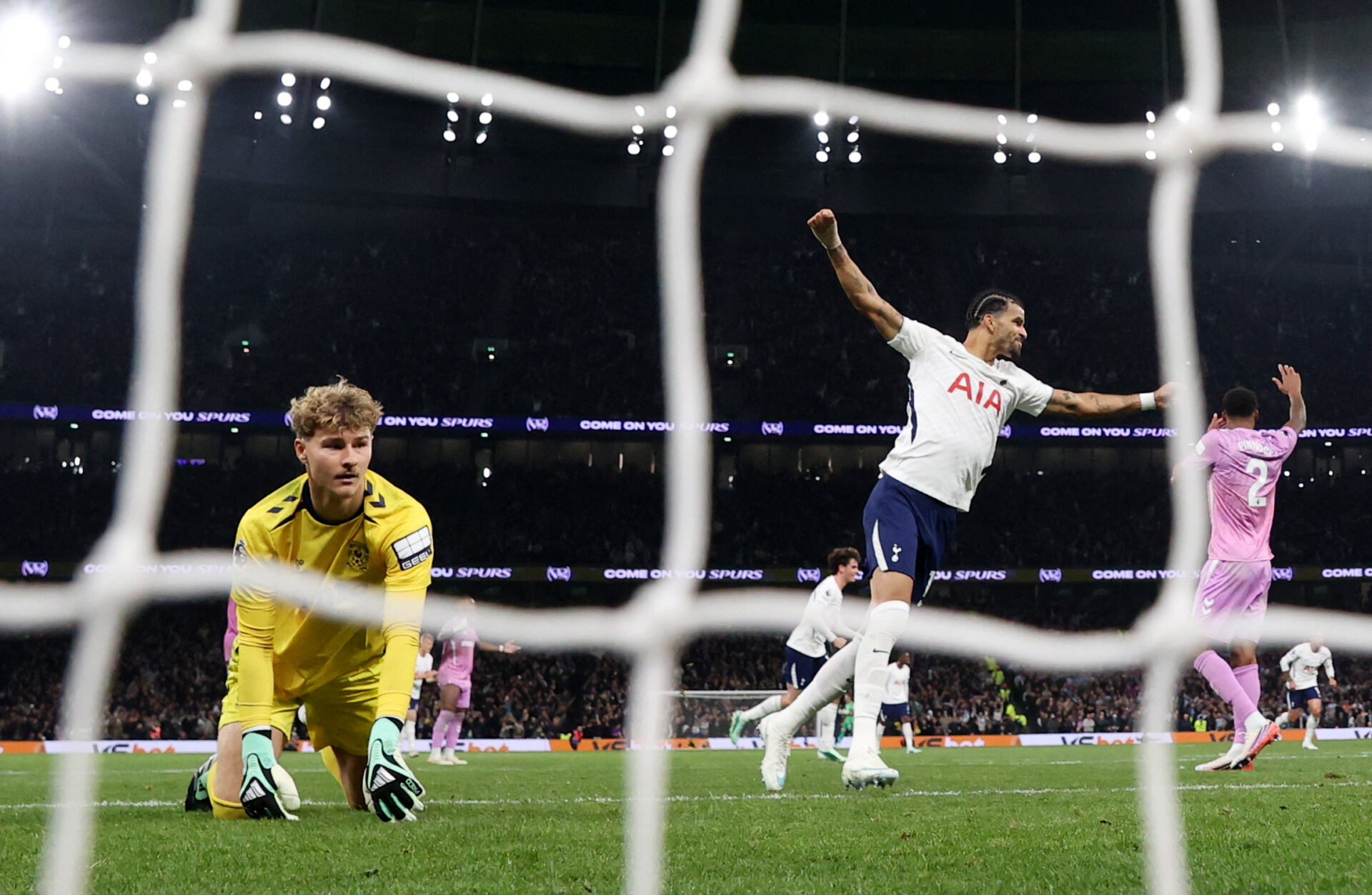 Premier League - Tottenham Hotspur v Coventry City