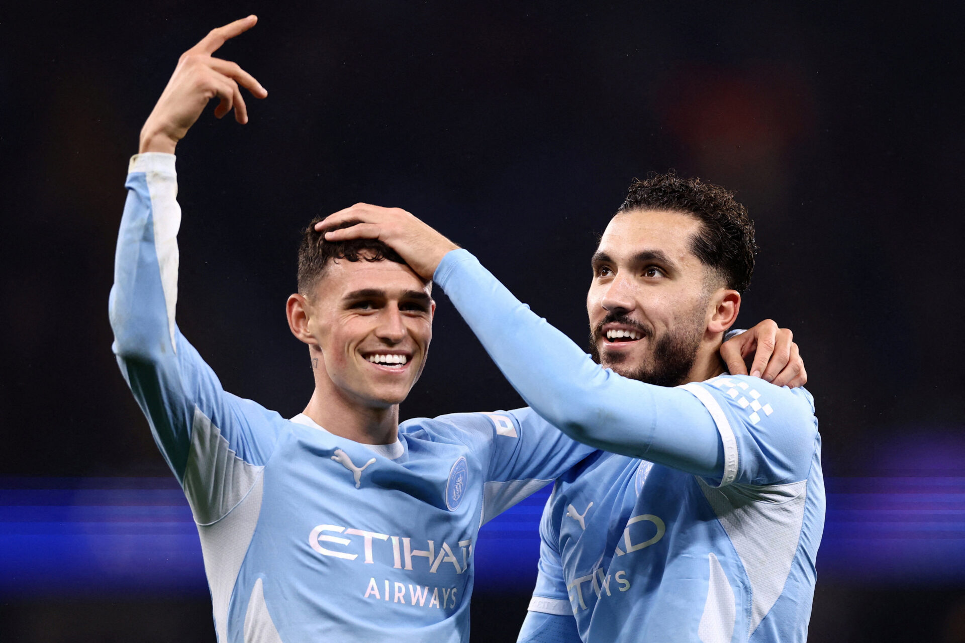 UEFA Champions League - Manchester City v AEK Athens