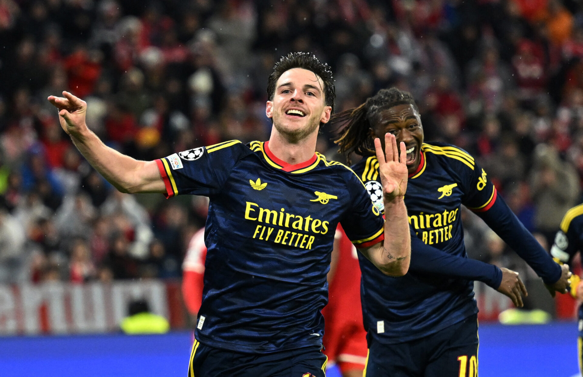 UEFA Champions League - Bayern Munich v Arsenal