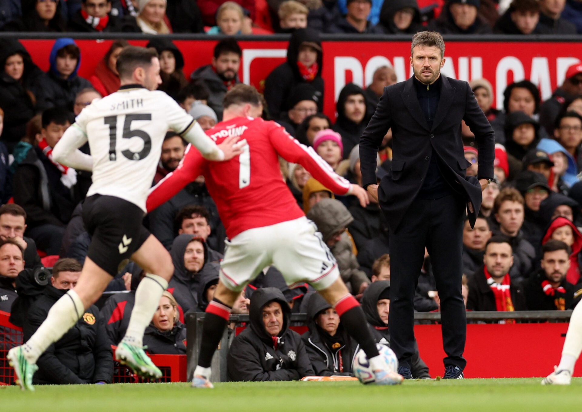 Premier League - Manchester United v AFC Bournemouth