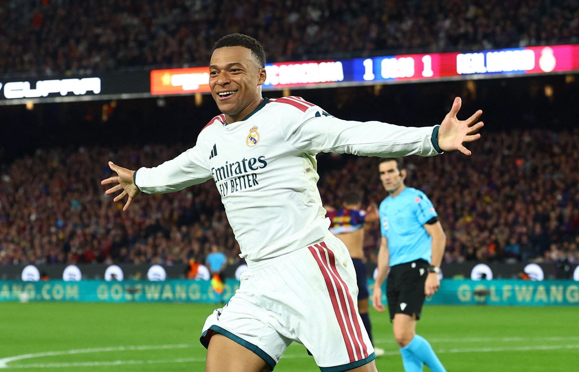 LaLiga - FC Barcelona v Real Madrid