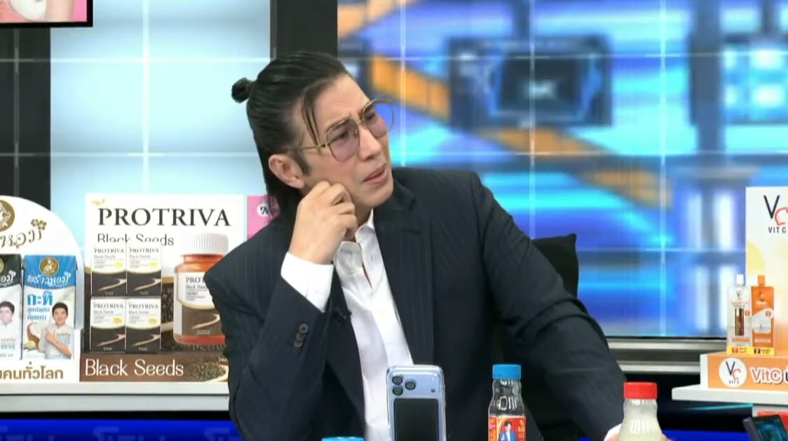 หนุ่ม กรรชัย หนุ่ม กรรชัย