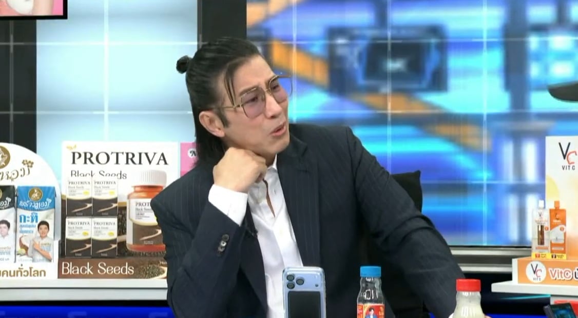 หนุ่ม กรรชัย หนุ่ม กรรชัย