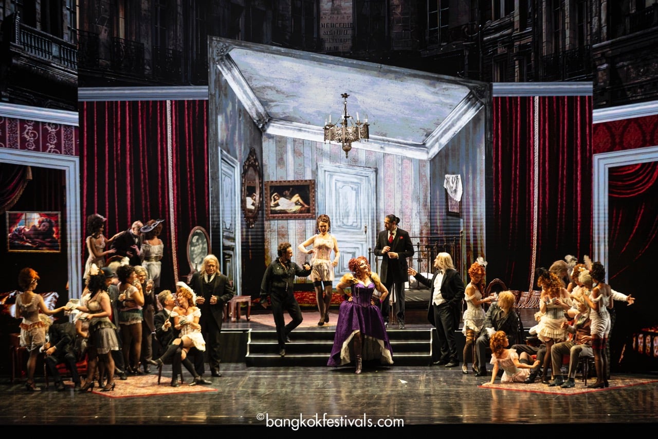 9. La Traviata