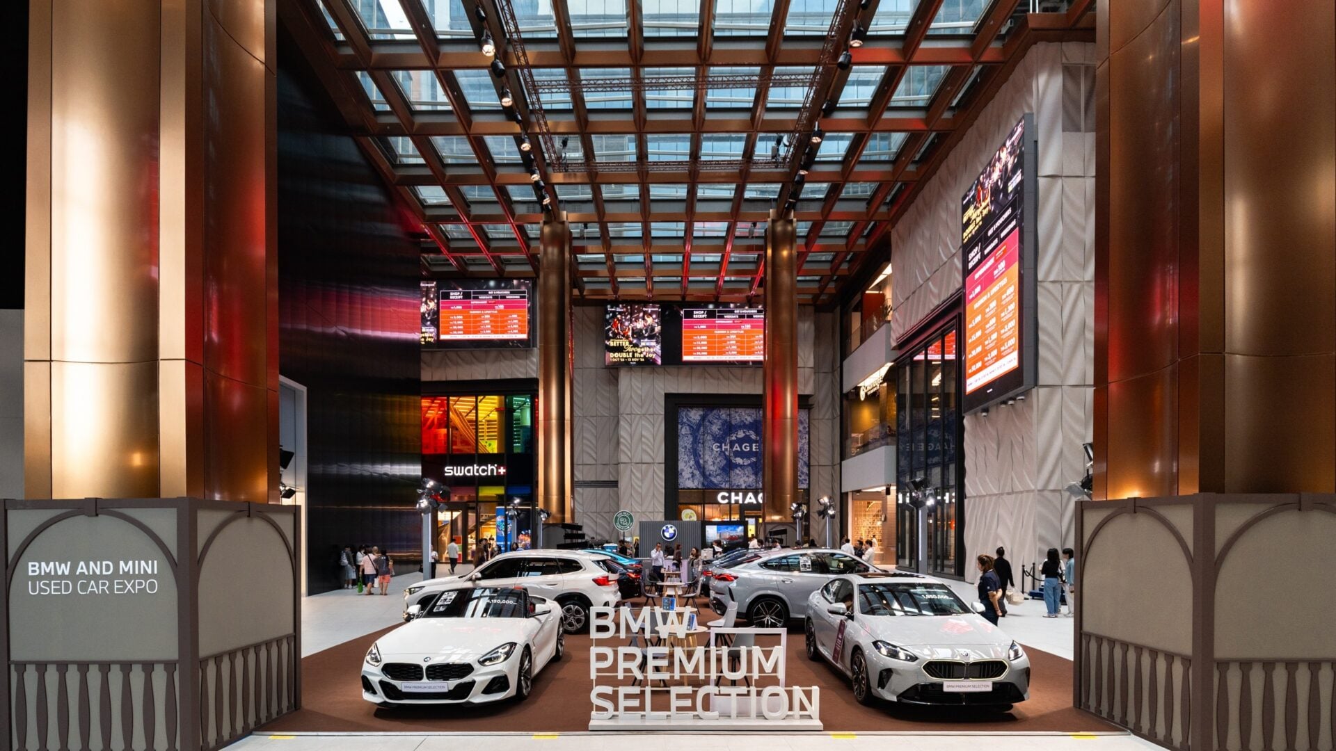 BMW and MINI Used Car Expo (1)