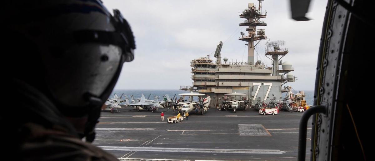 CVN77Cover
