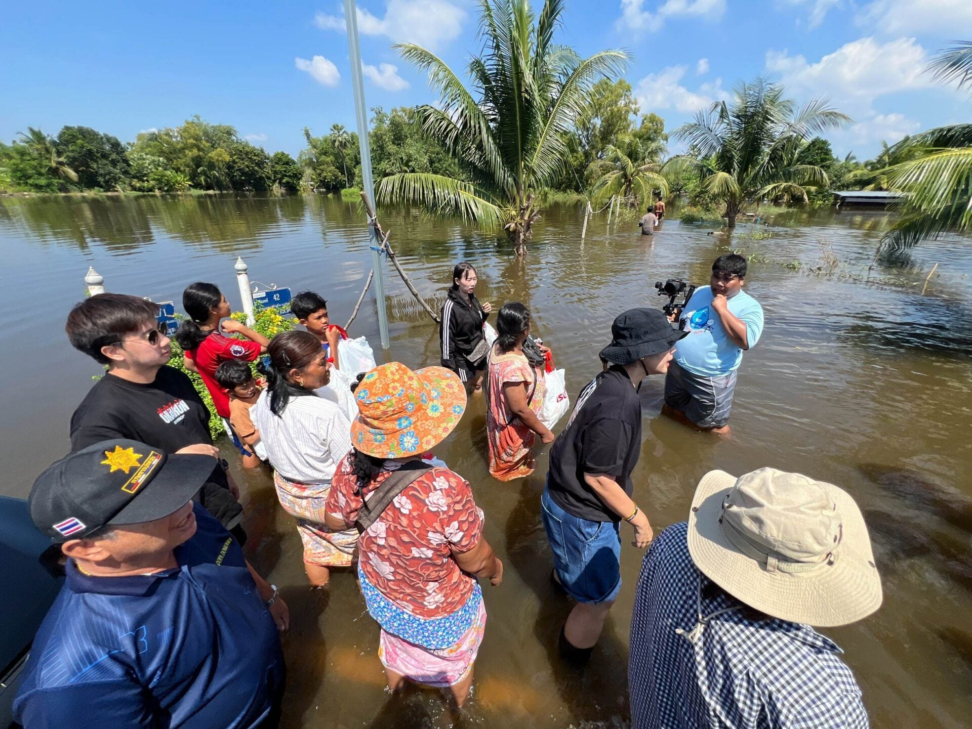 Flood Relief 9