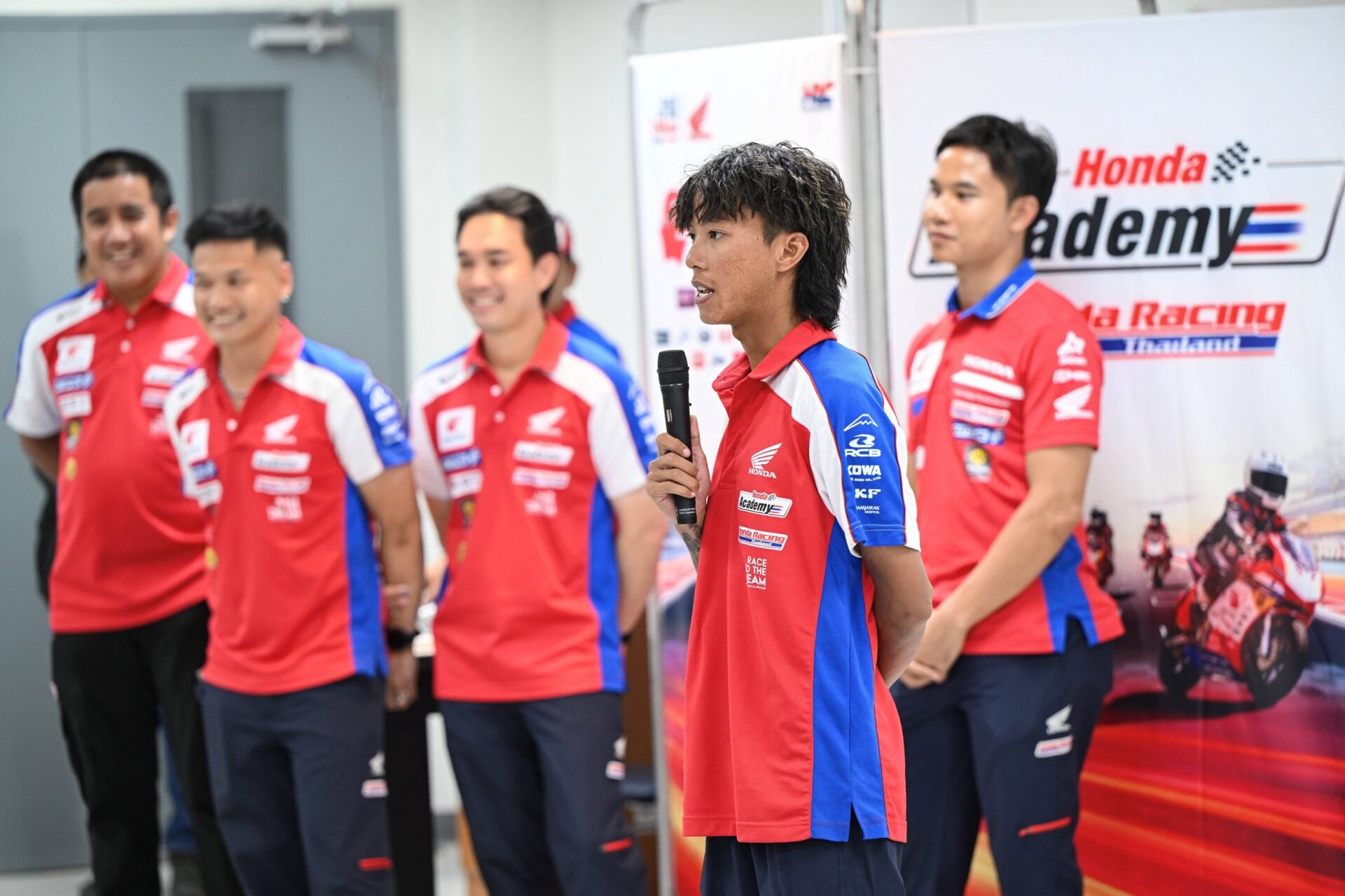 Honda Academy Selection 2027 06