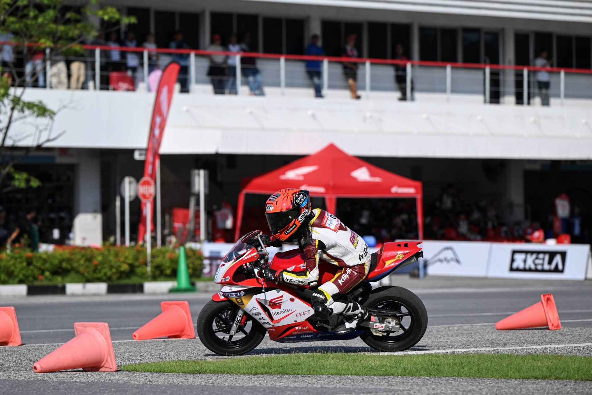 Honda Academy Selection 2027 10