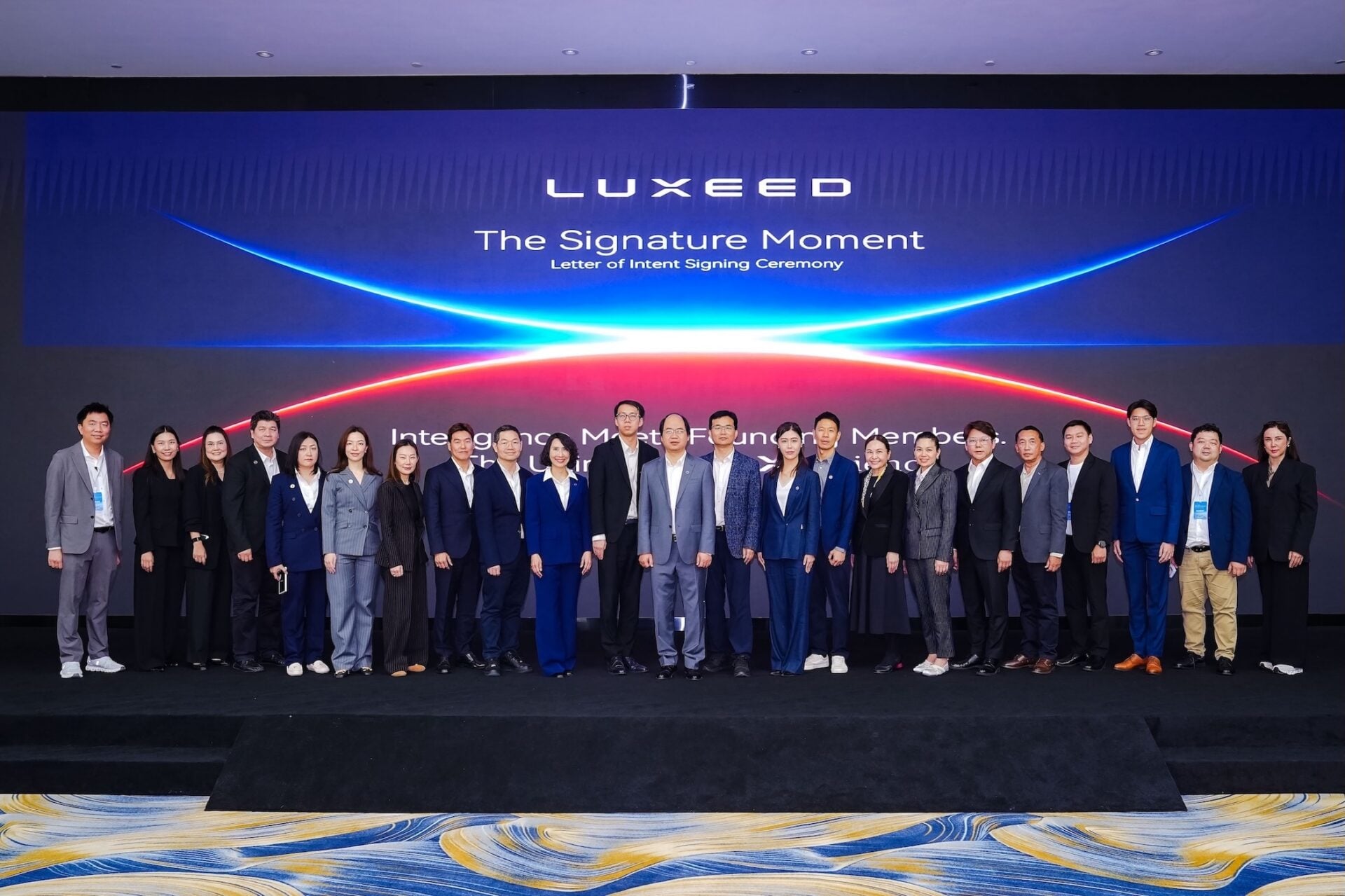 Luxeed LOI Signing Ceremony_1