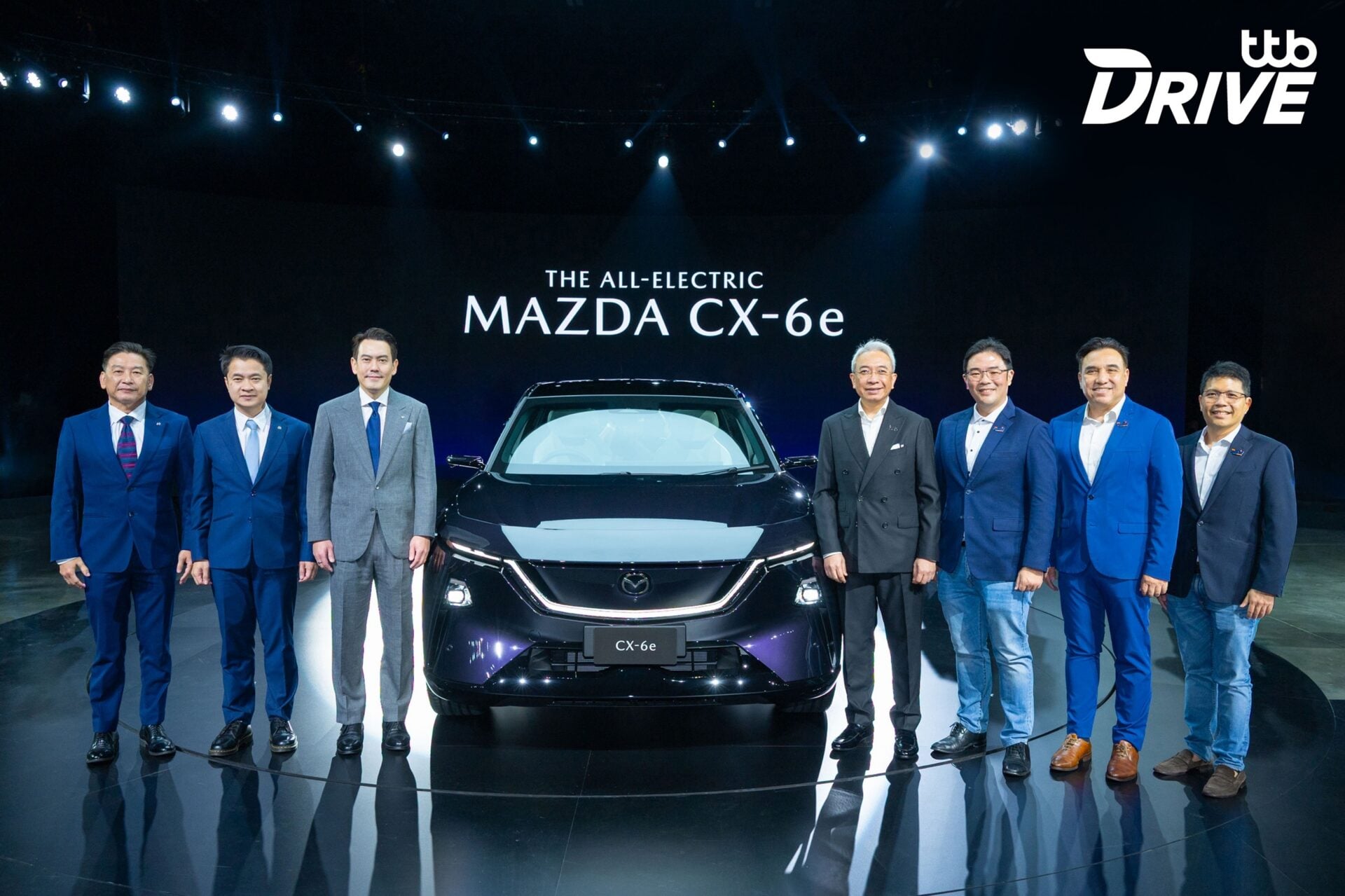 ttb X MAZDA