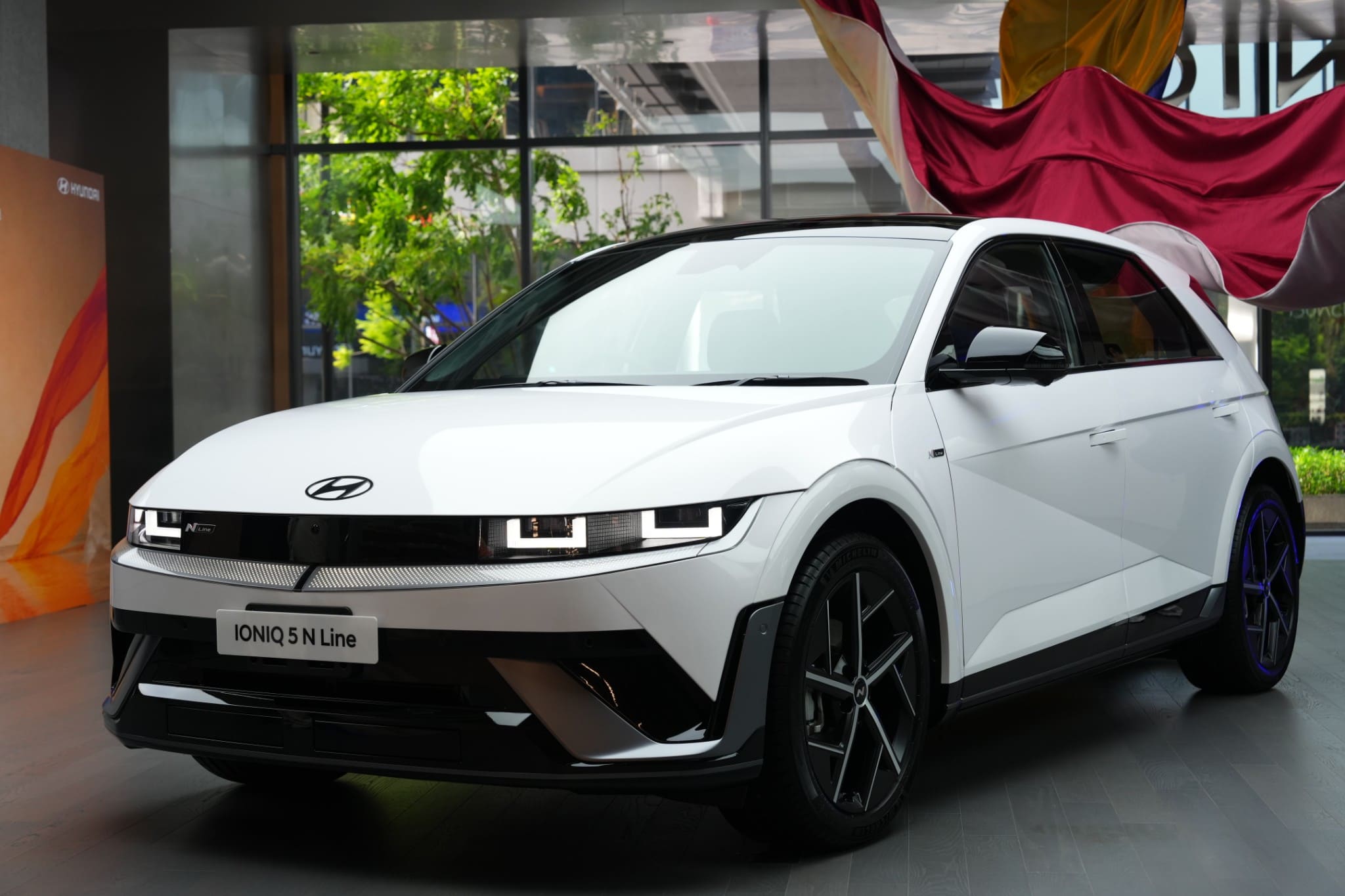 The new 2026 IONIQ 5 N Line_5