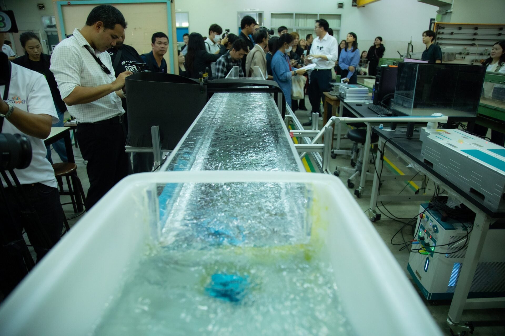 WATER LAB VISIT 2