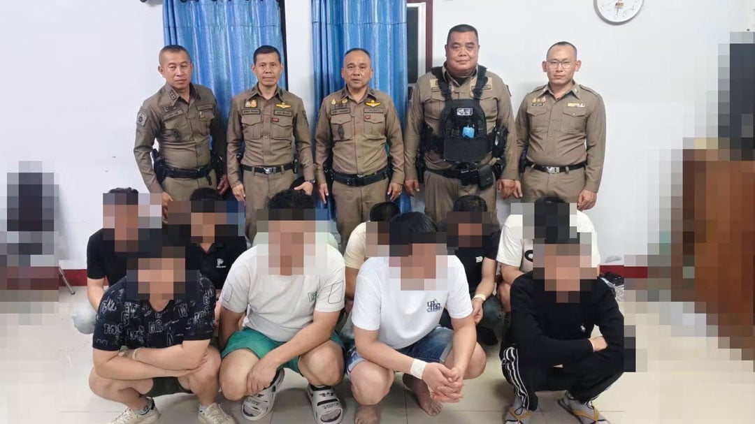 จีนเทาลอบเข้าไทย จีนเทาลอบเข้าไทย