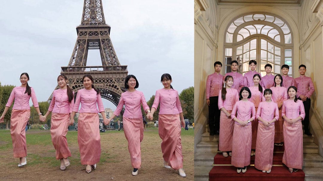 ชุดไทย ชุดไทย
