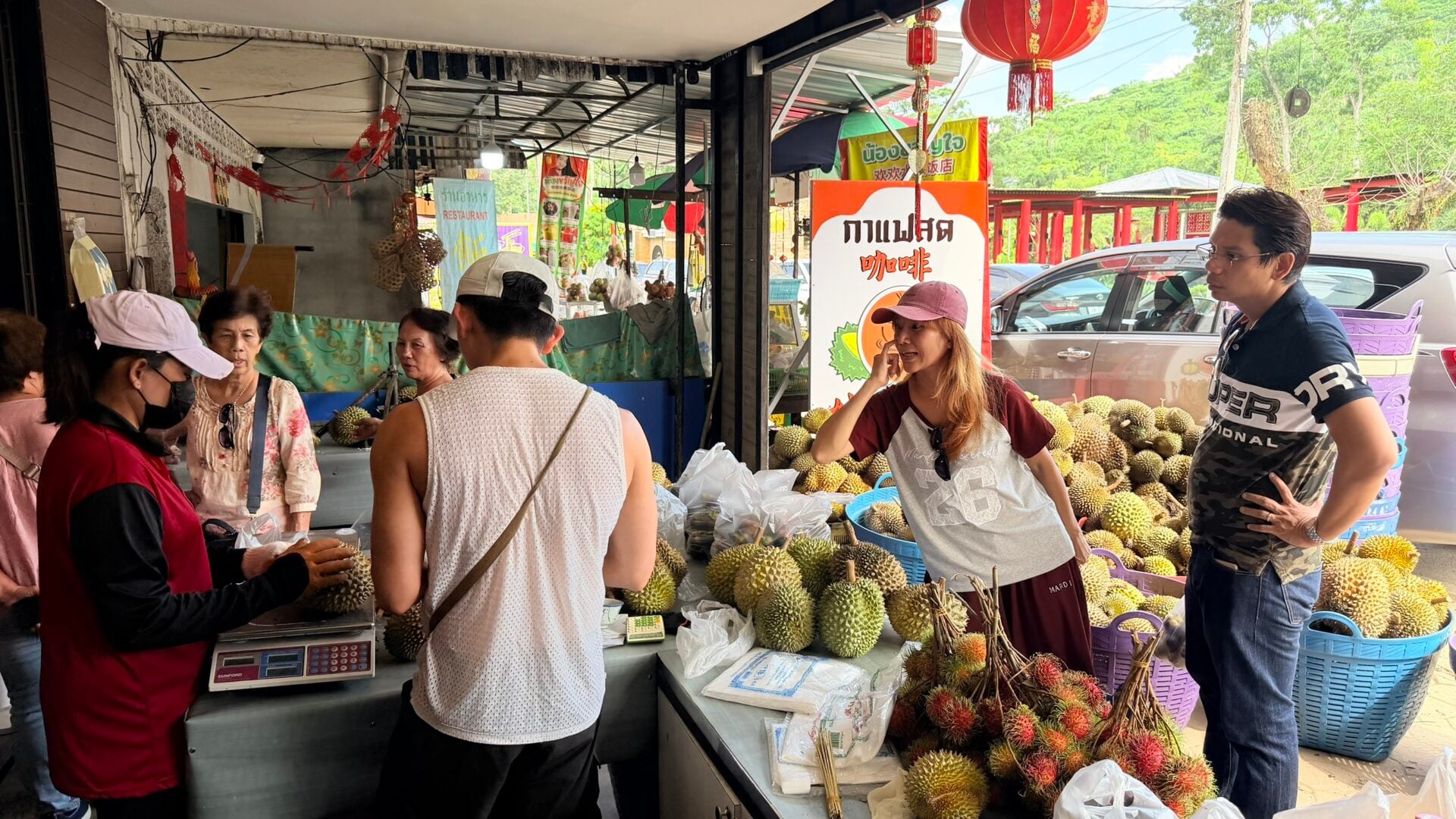 นทท ชาวมาเลเซีย