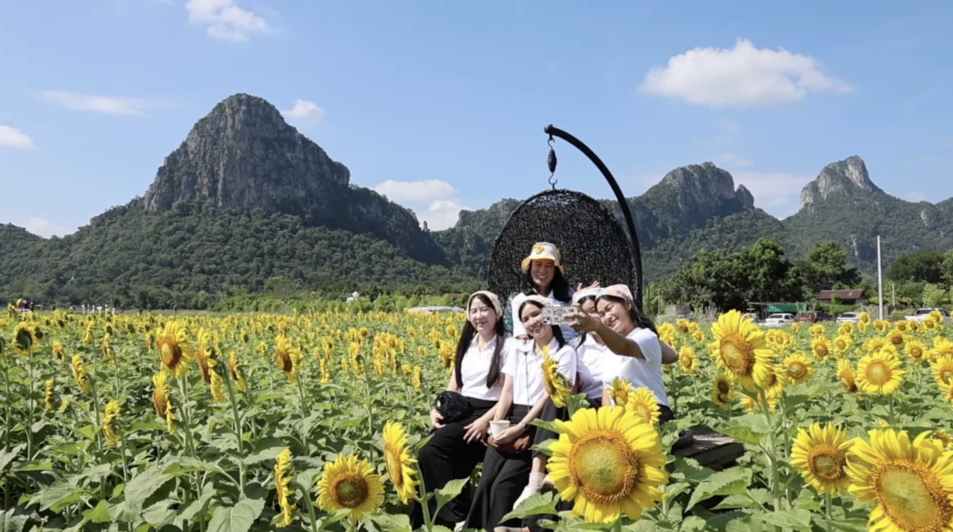 ปักหมุดสุดสัปดาห์