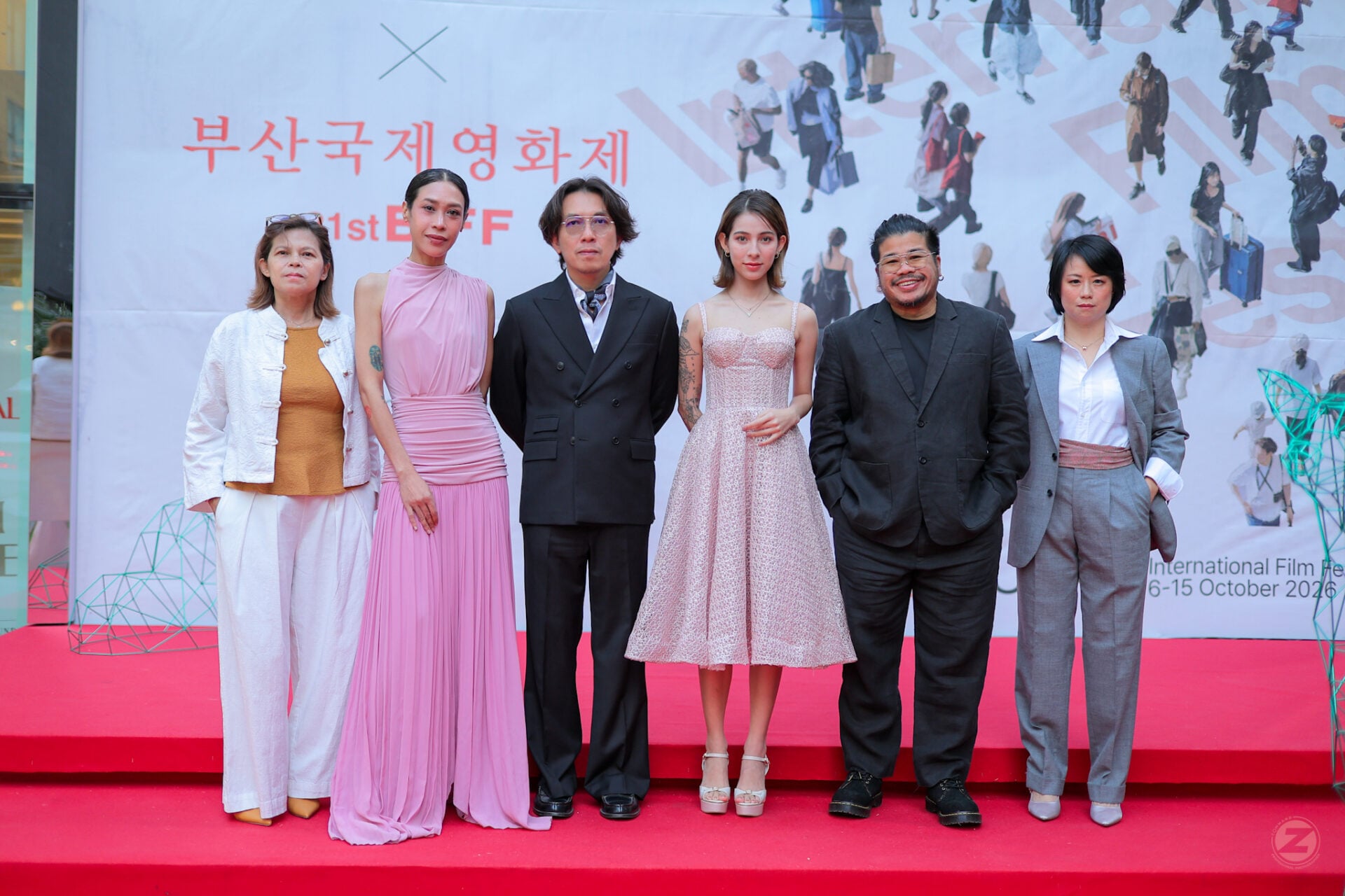 ภาพยนตร์บัว เทศกาลภาพยนตร์นานาชาติปูซาน ครั้งที่ 31