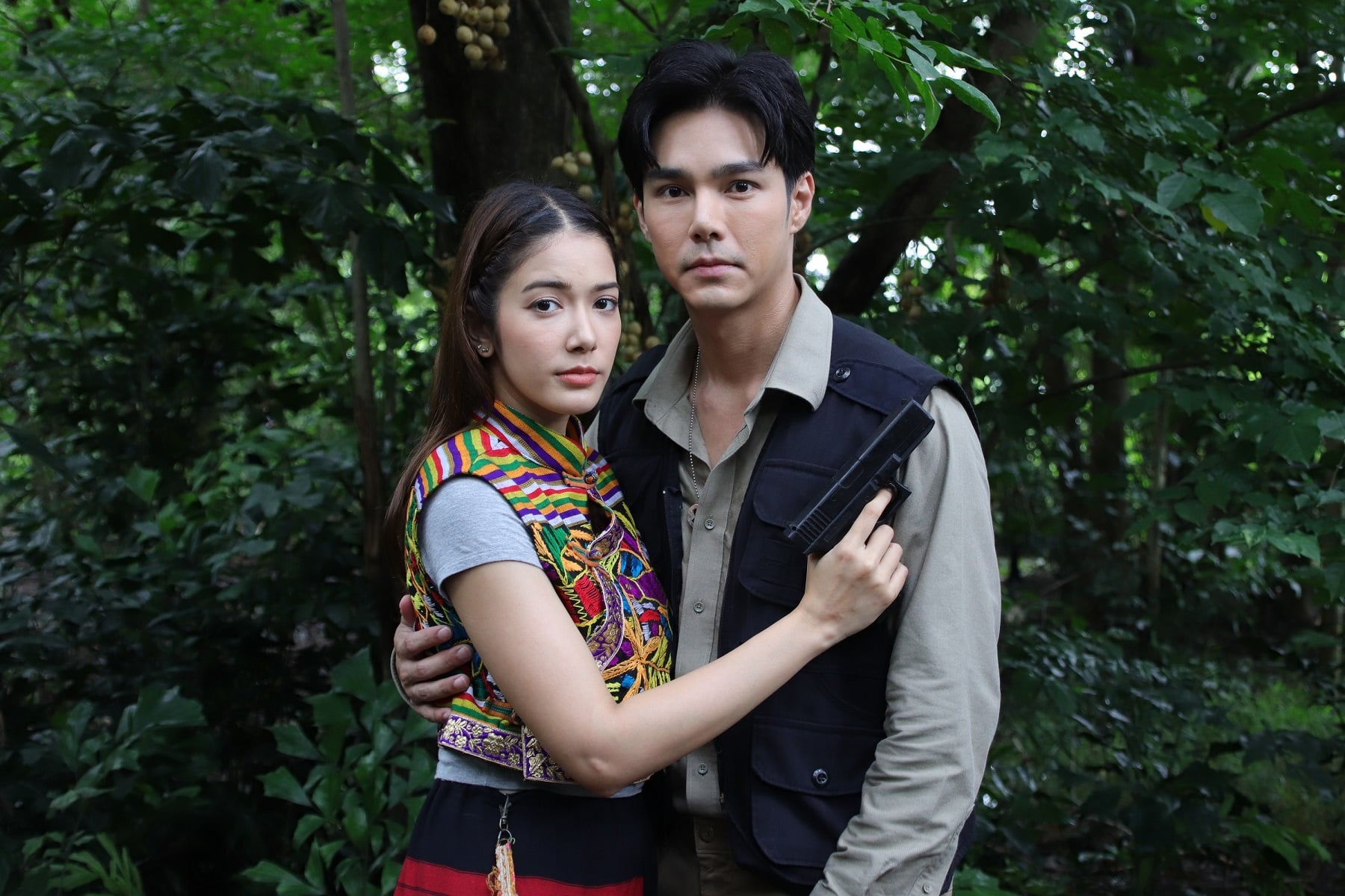 มรกตสีรุ้ง (1)